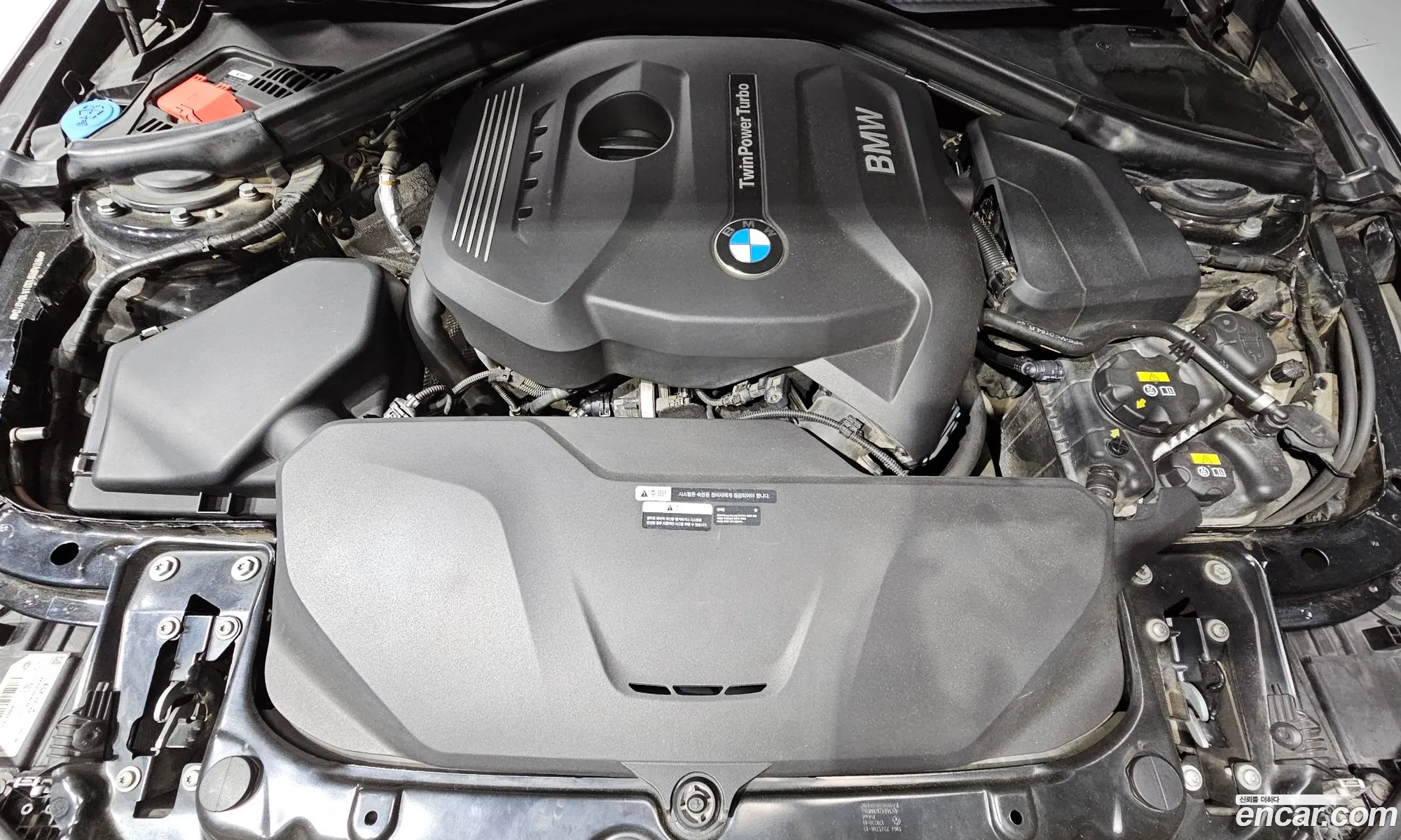 BMW 3 Series F30 330I M Sports Shadow - фотография 4981570