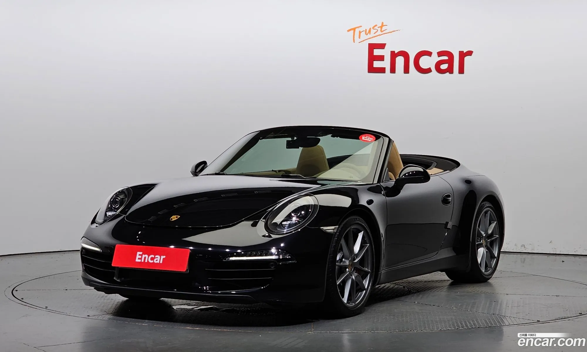 Porsche 911 Carrera S Cabriolet 991 - фотография 7496029
