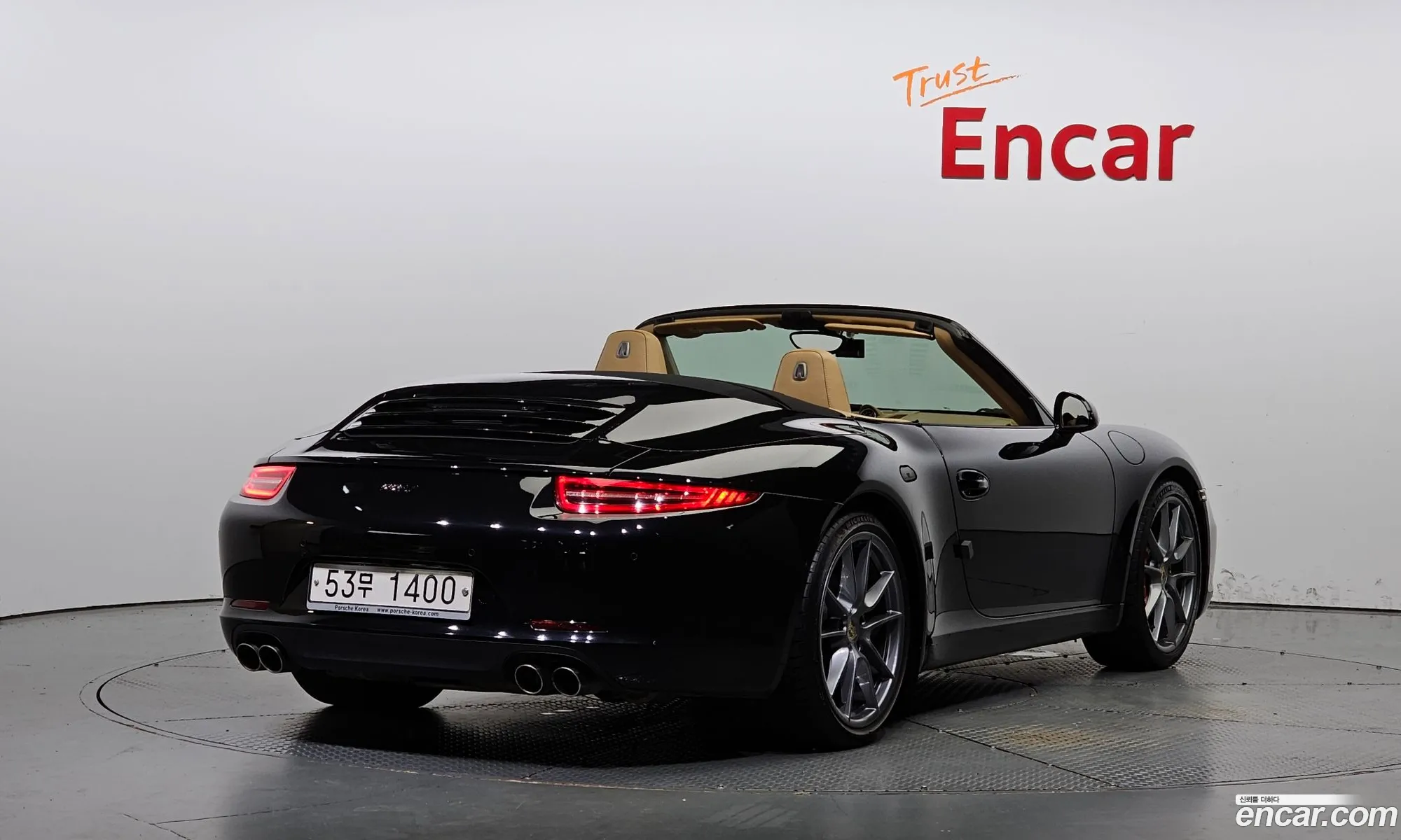 Porsche 911 Carrera S Cabriolet 991 - фотография 7496030