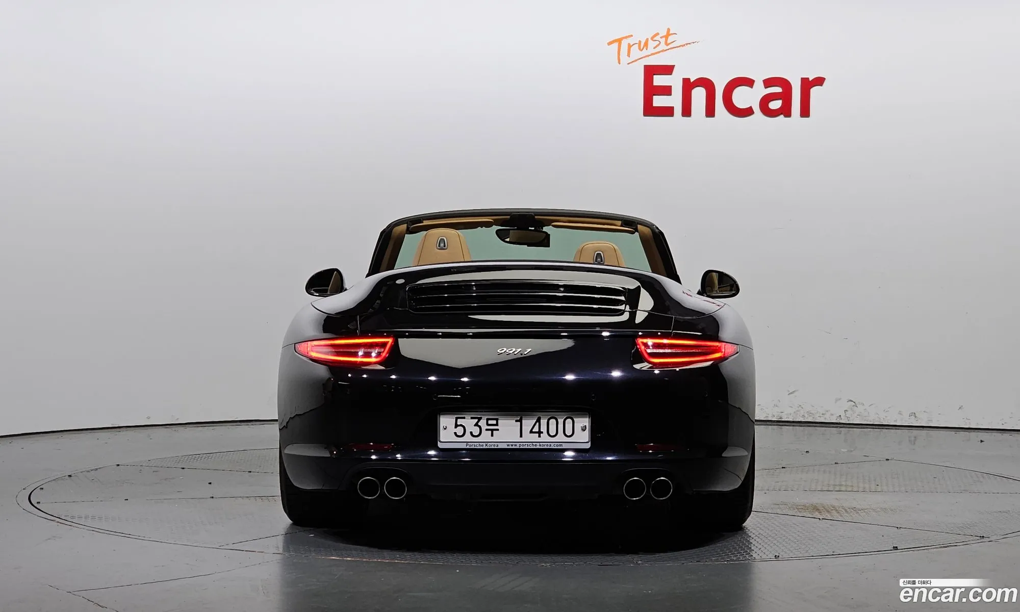 Porsche 911 Carrera S Cabriolet 991 - фотография 7496032