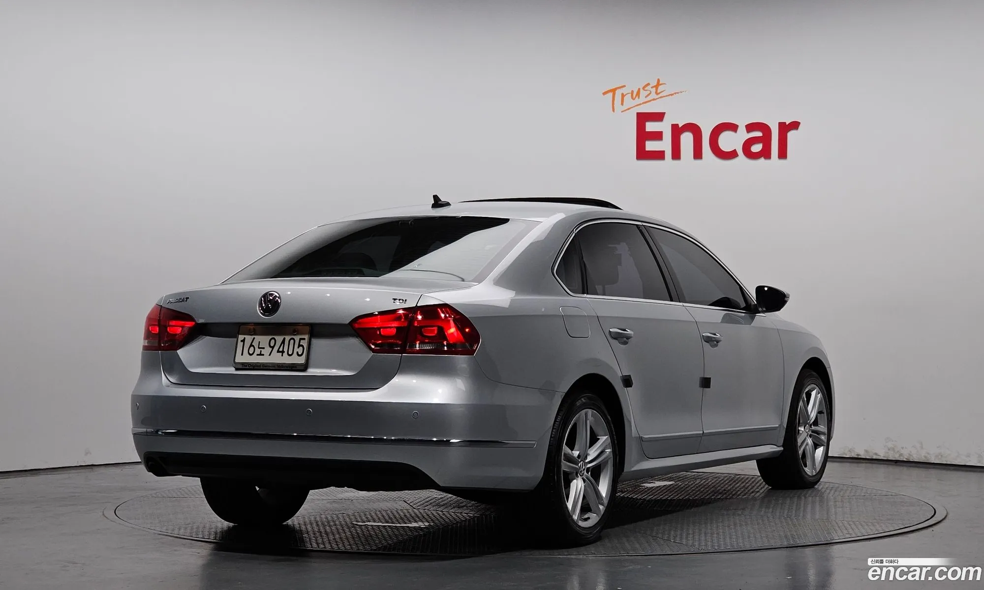 Volkswagen The New Passat 20 Tdi B7 - фотография 17922397