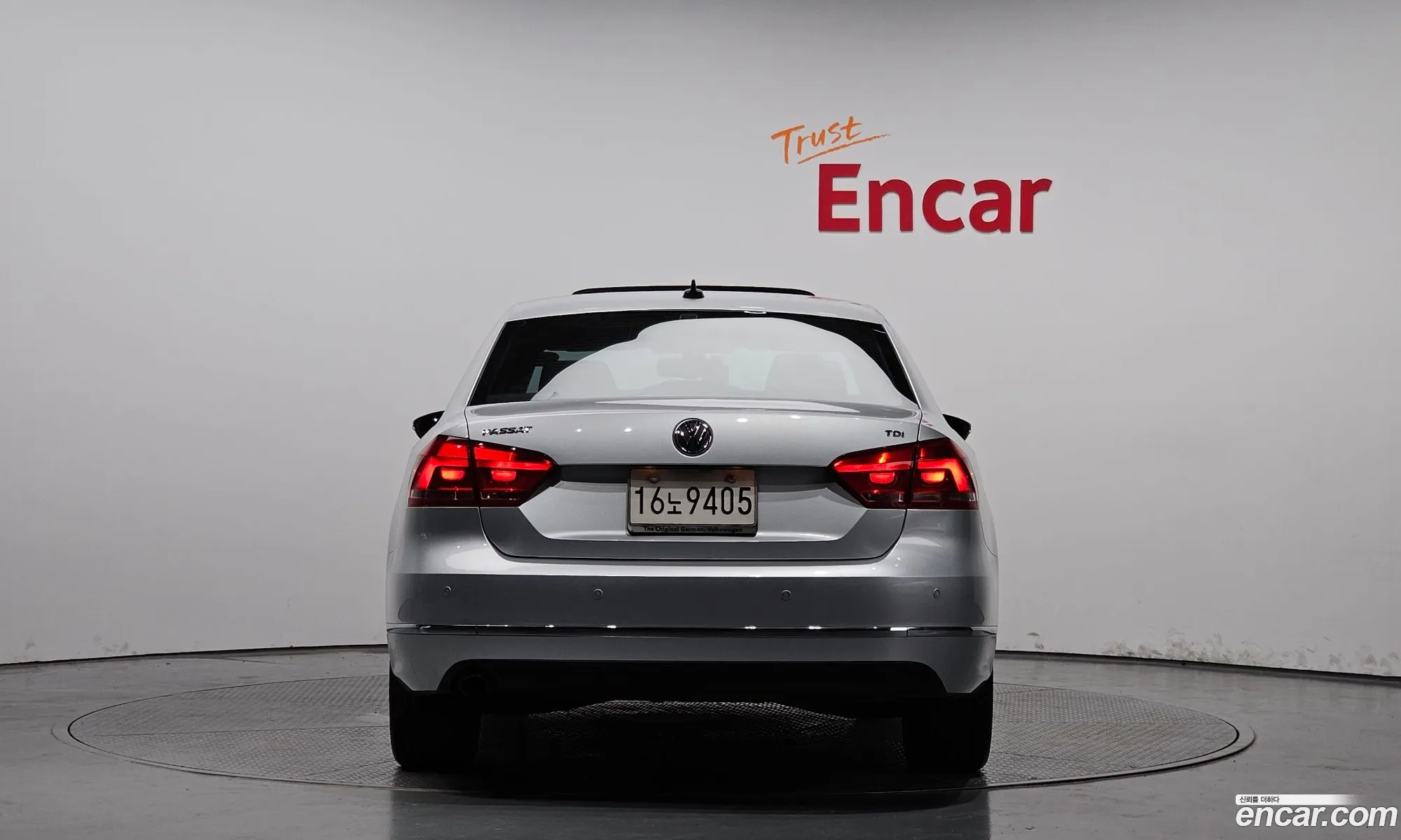 Volkswagen The New Passat 20 Tdi B7 - фотография 17922399
