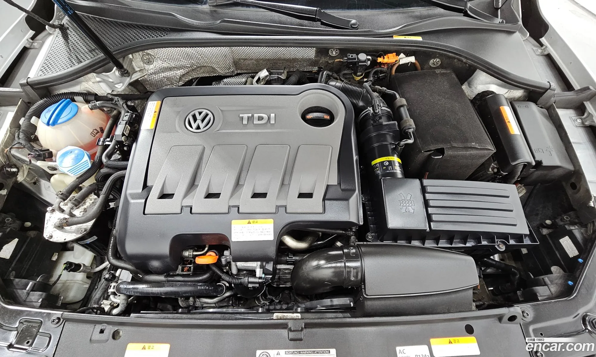 Volkswagen The New Passat 20 Tdi B7 - фотография 17922401