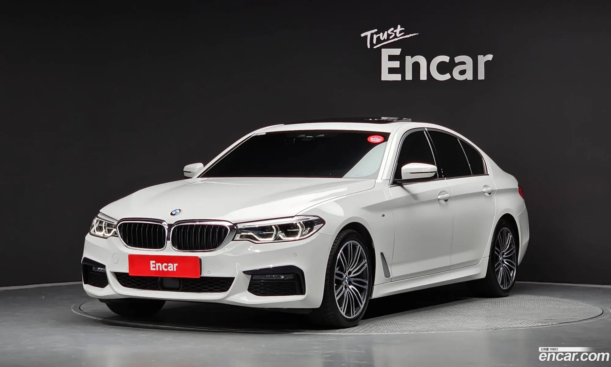 BMW 5 Series G30 530I xDrive M Sport Plus - фотография 4729138