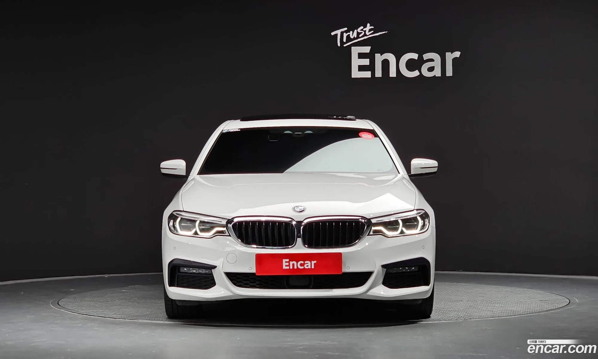 BMW 5 Series G30 530I xDrive M Sport Plus - фотография 4729140