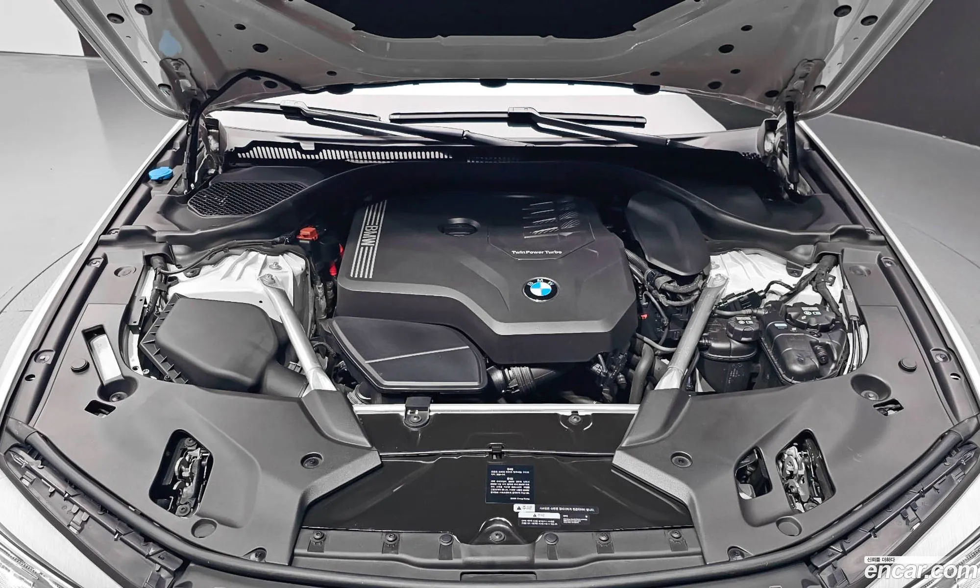 BMW 5 Series G30 530I xDrive M Sport Plus - фотография 4729143