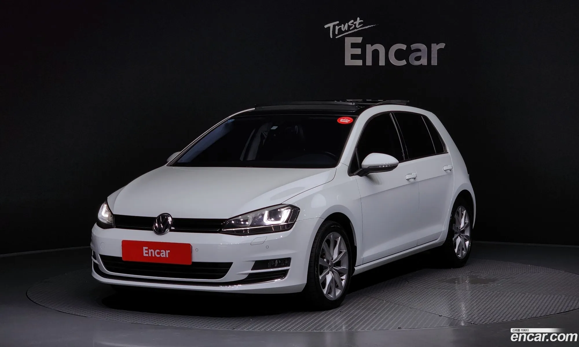 Volkswagen Golf 7Th Generation 20 Tdi - фотография 17922372