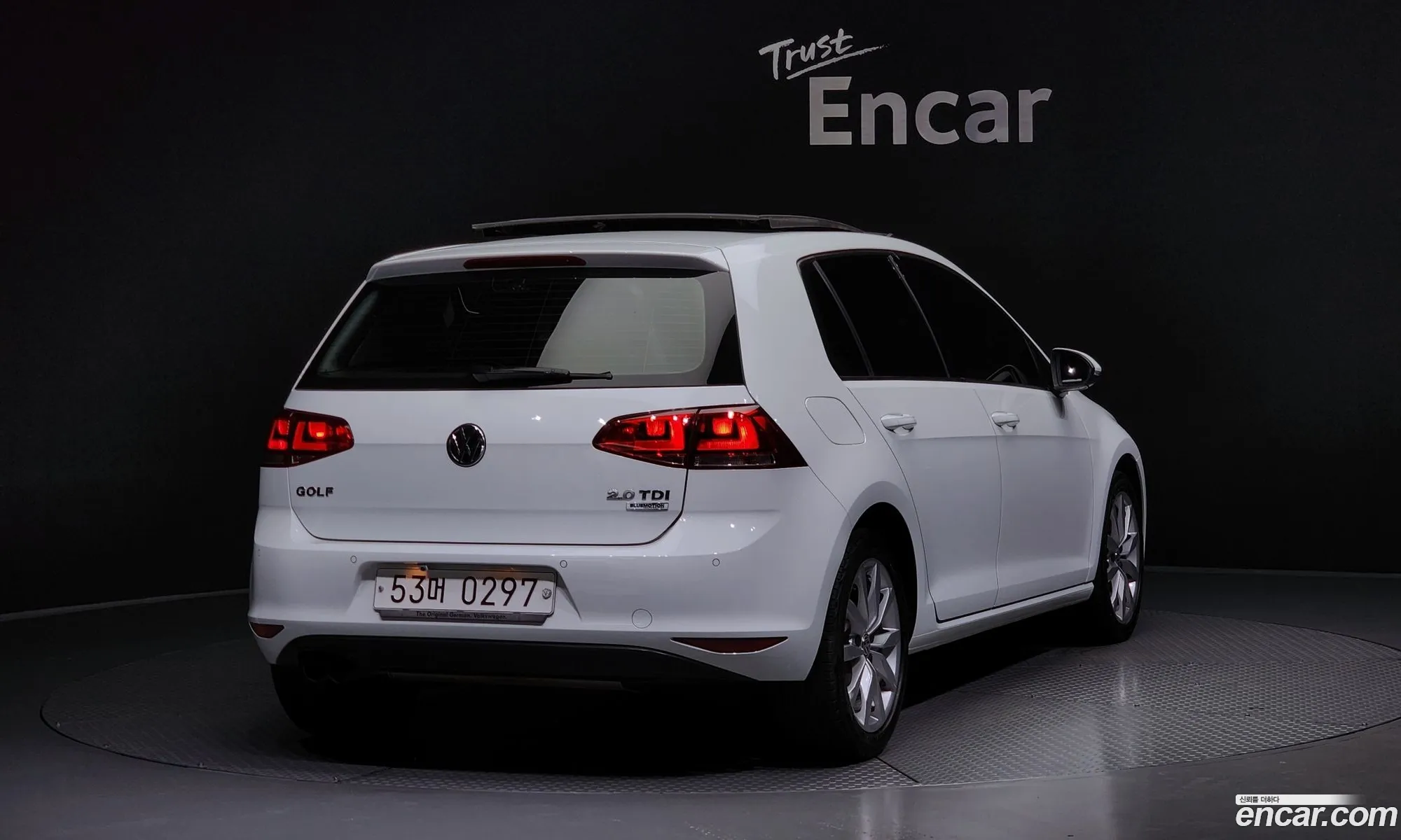 Volkswagen Golf 7Th Generation 20 Tdi - фотография 17922373