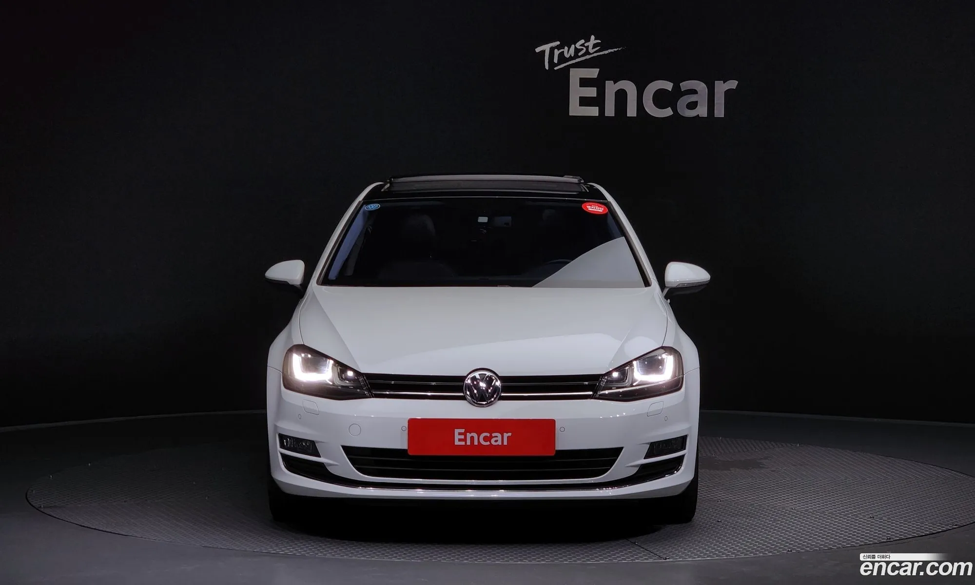 Volkswagen Golf 7Th Generation 20 Tdi - фотография 17922374