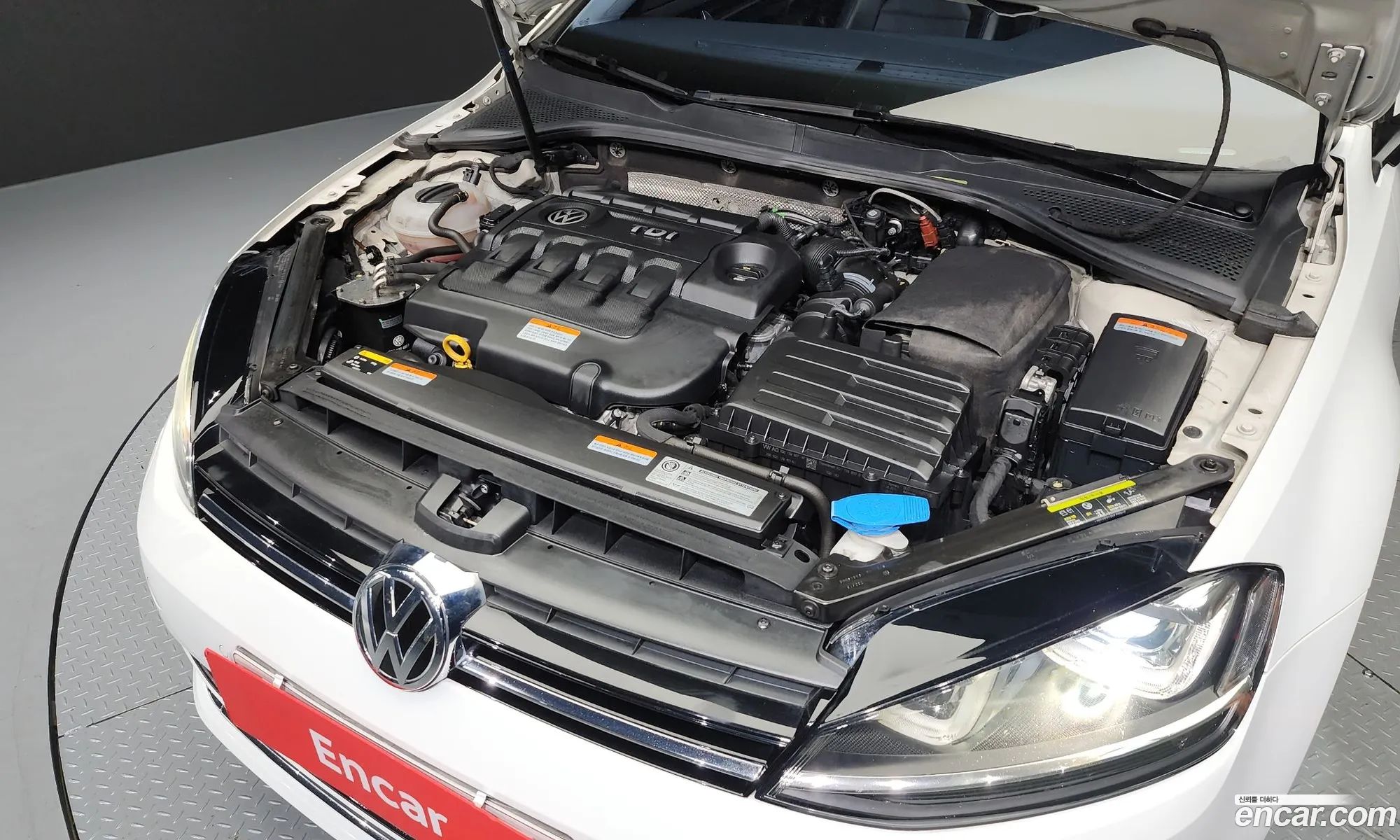 Volkswagen Golf 7Th Generation 20 Tdi - фотография 17922377