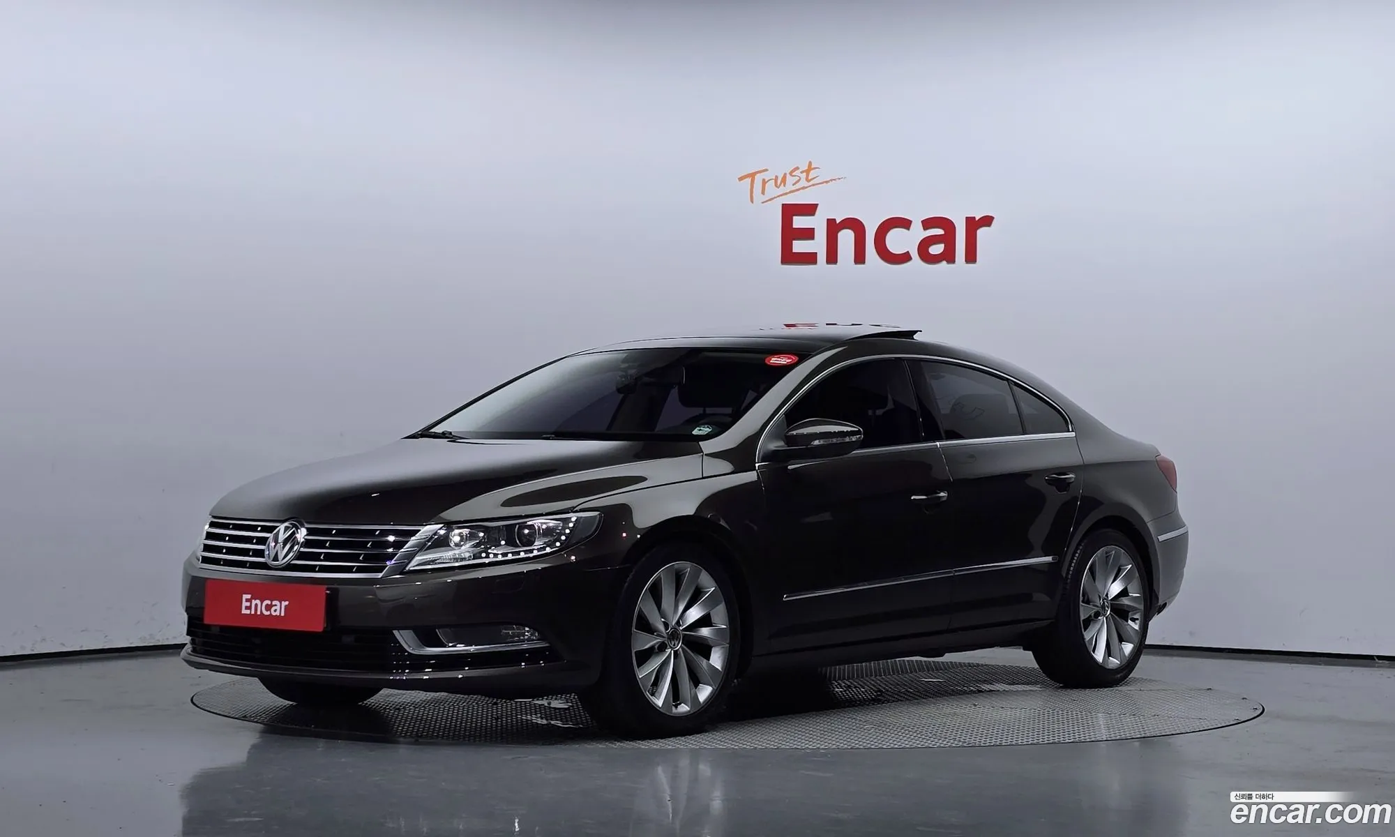 Volkswagen New Cc 20 Tsi - фотография 17922384