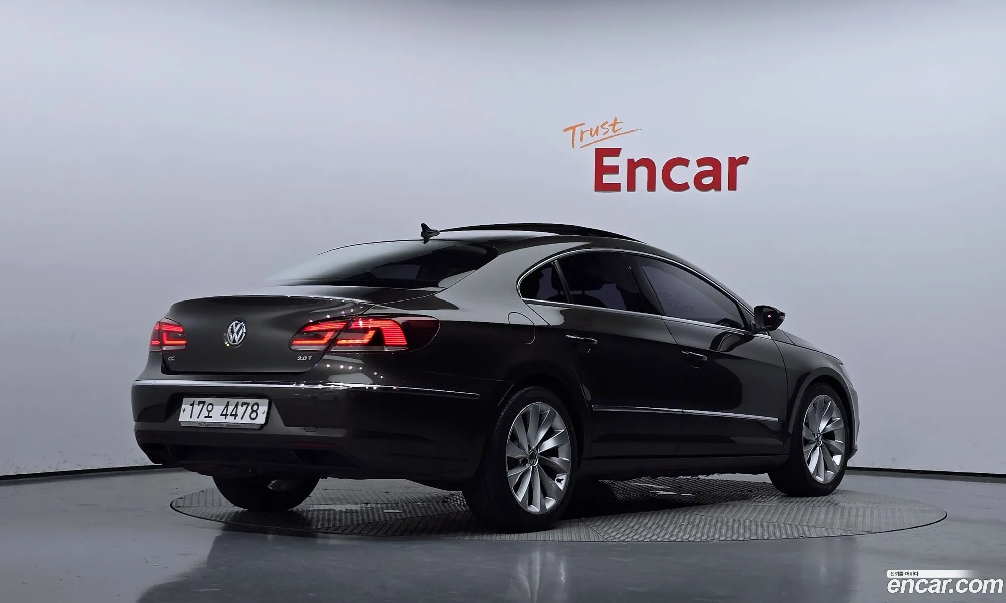 Volkswagen New Cc 20 Tsi - фотография 17922385