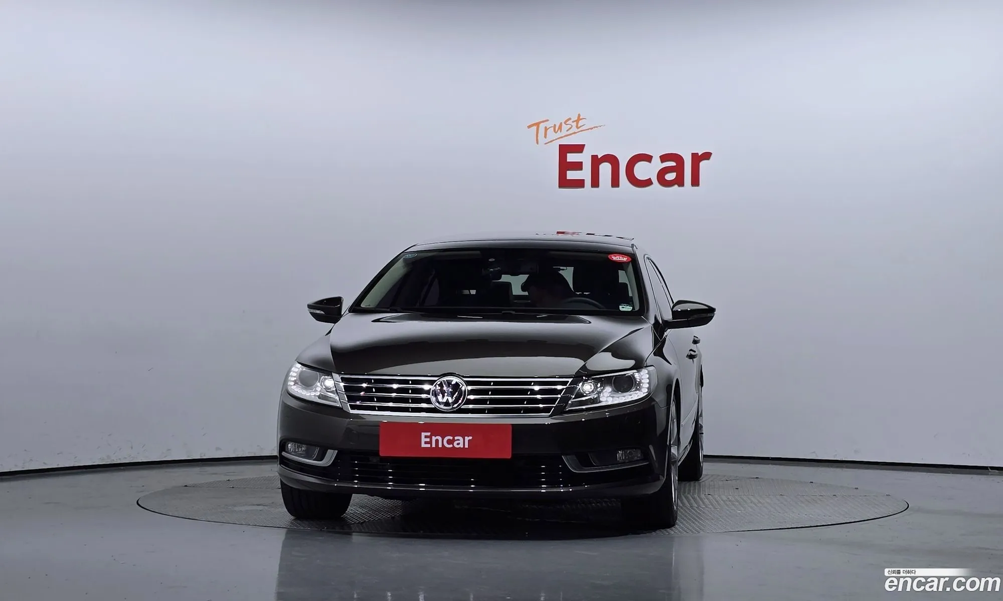 Volkswagen New Cc 20 Tsi - фотография 17922386