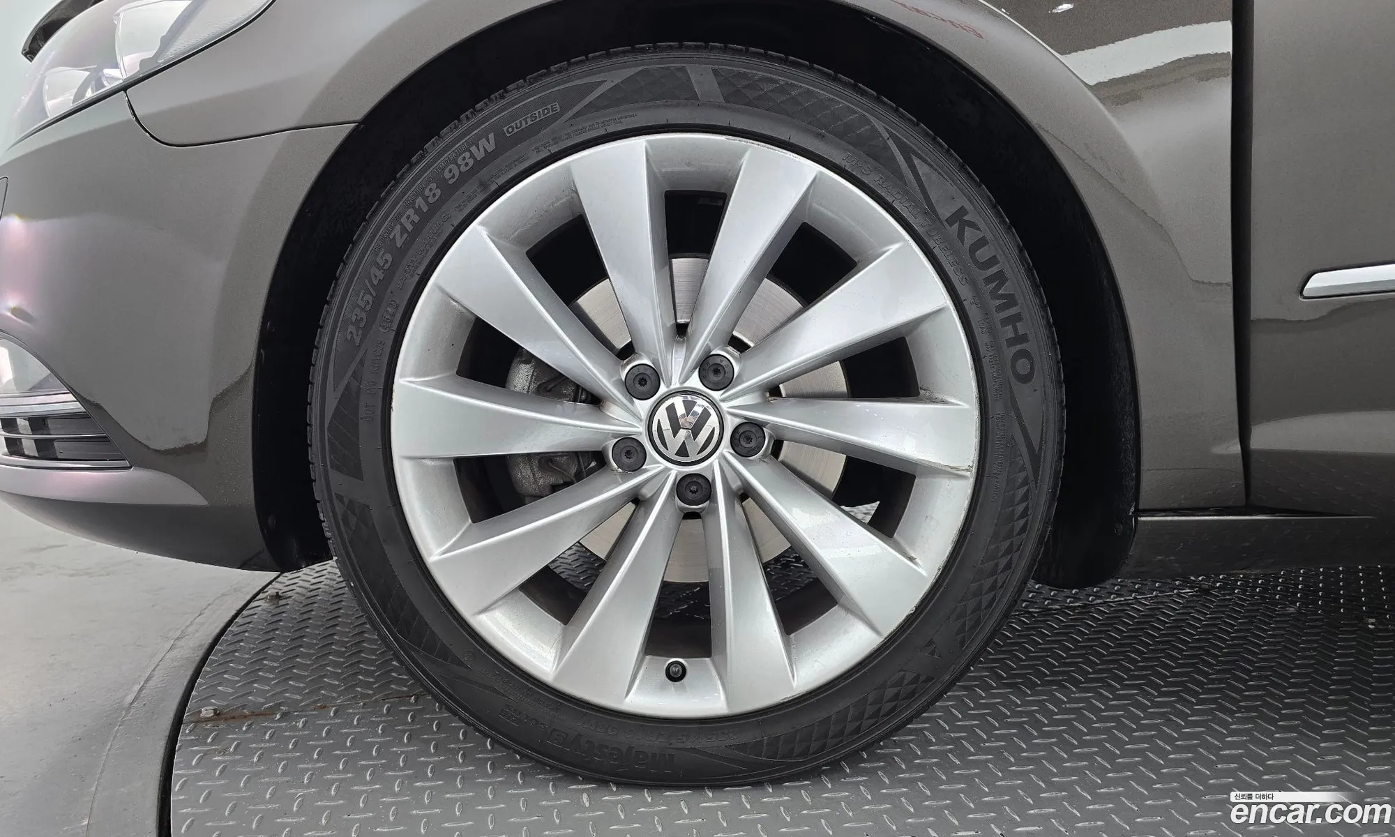 Volkswagen New Cc 20 Tsi - фотография 17922388