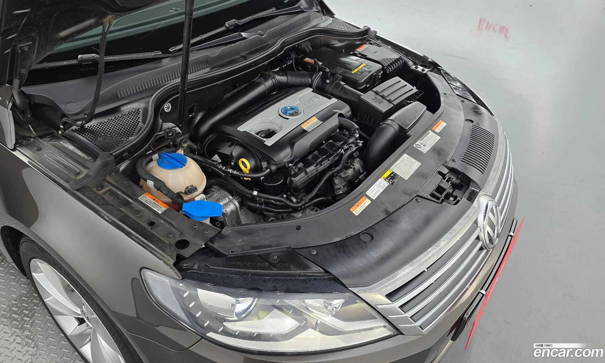 Volkswagen New Cc 20 Tsi - фотография 17922389