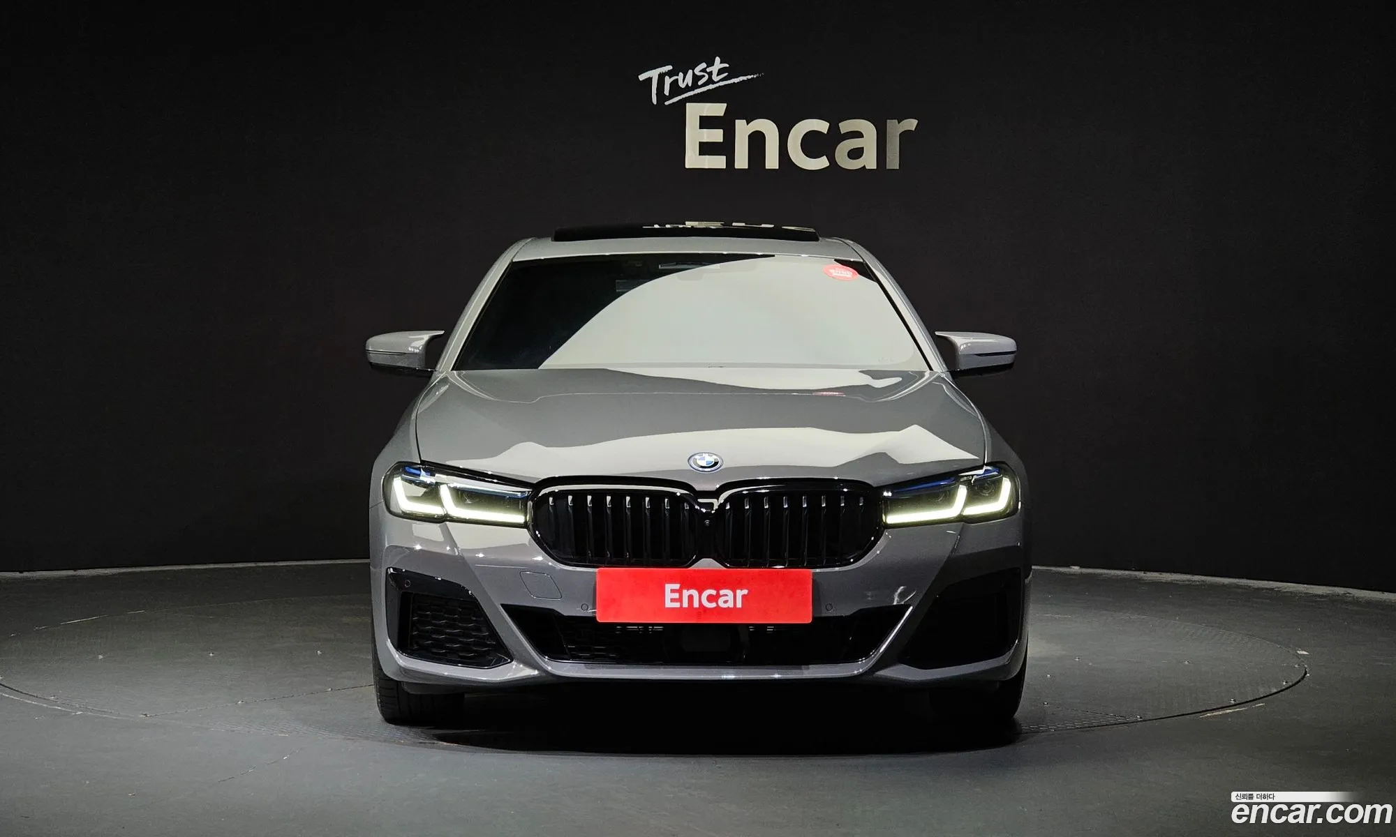 BMW 5 Series G30 530E M Sports - фотография 4729128