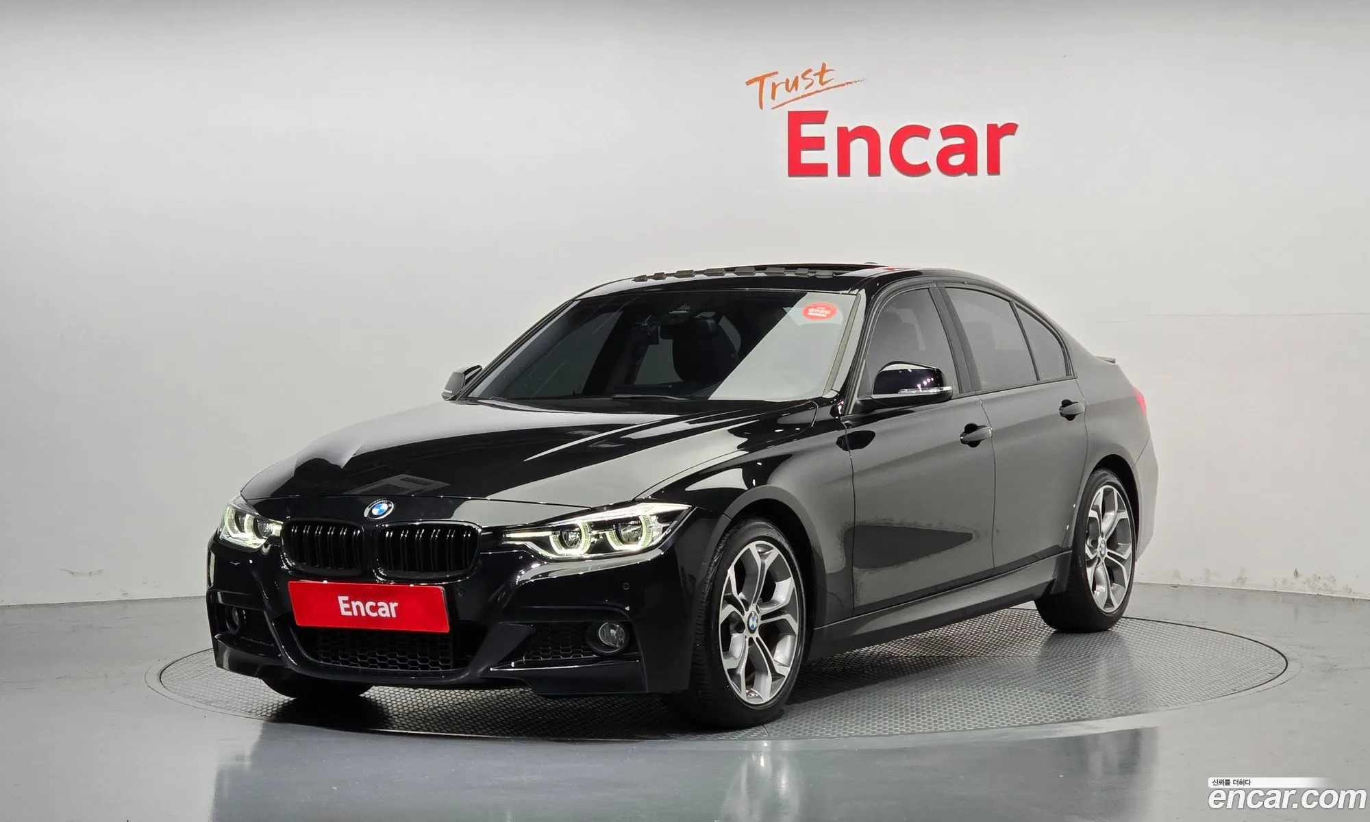BMW 3 Series F30 320D Ed Edition - фотография 4729114