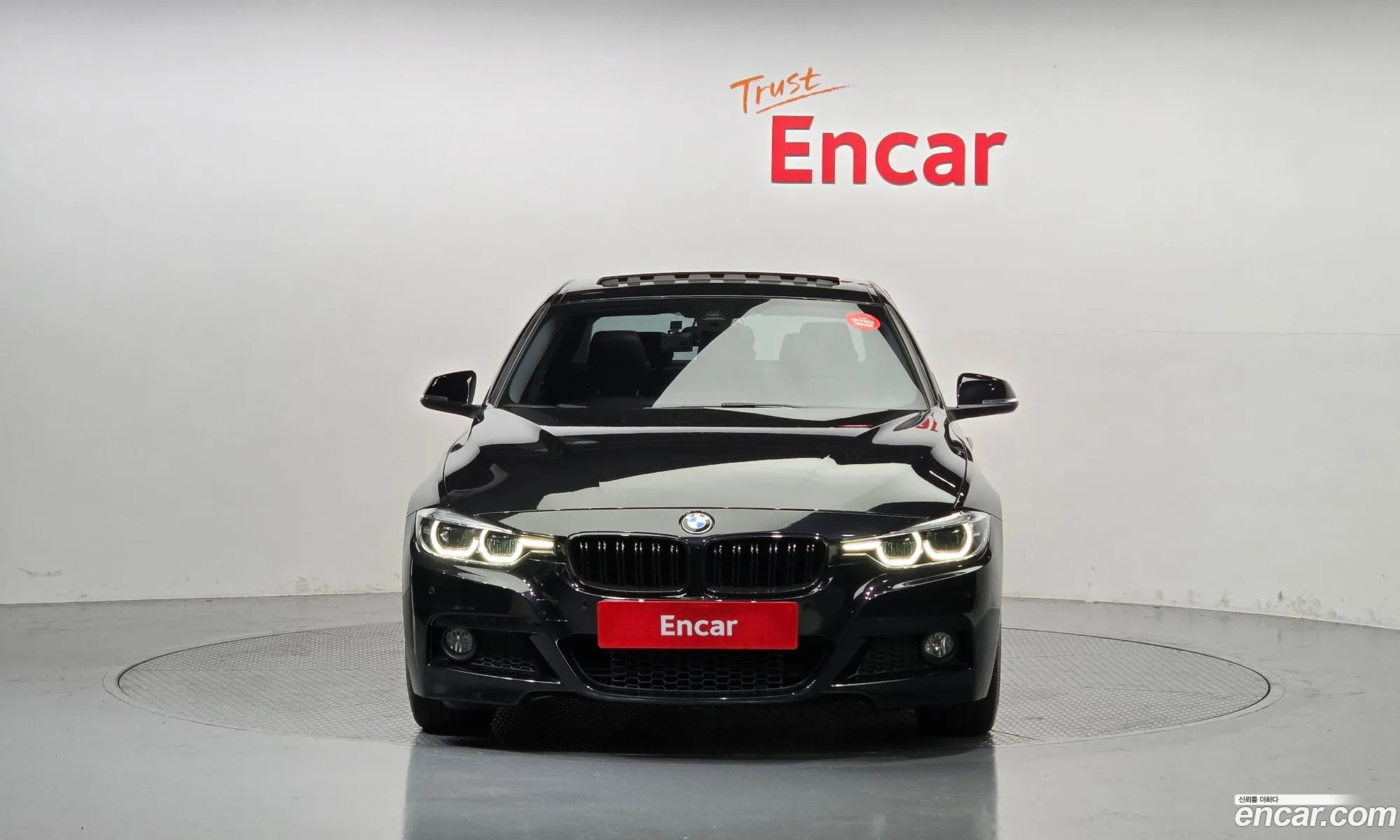 BMW 3 Series F30 320D Ed Edition - фотография 4729116