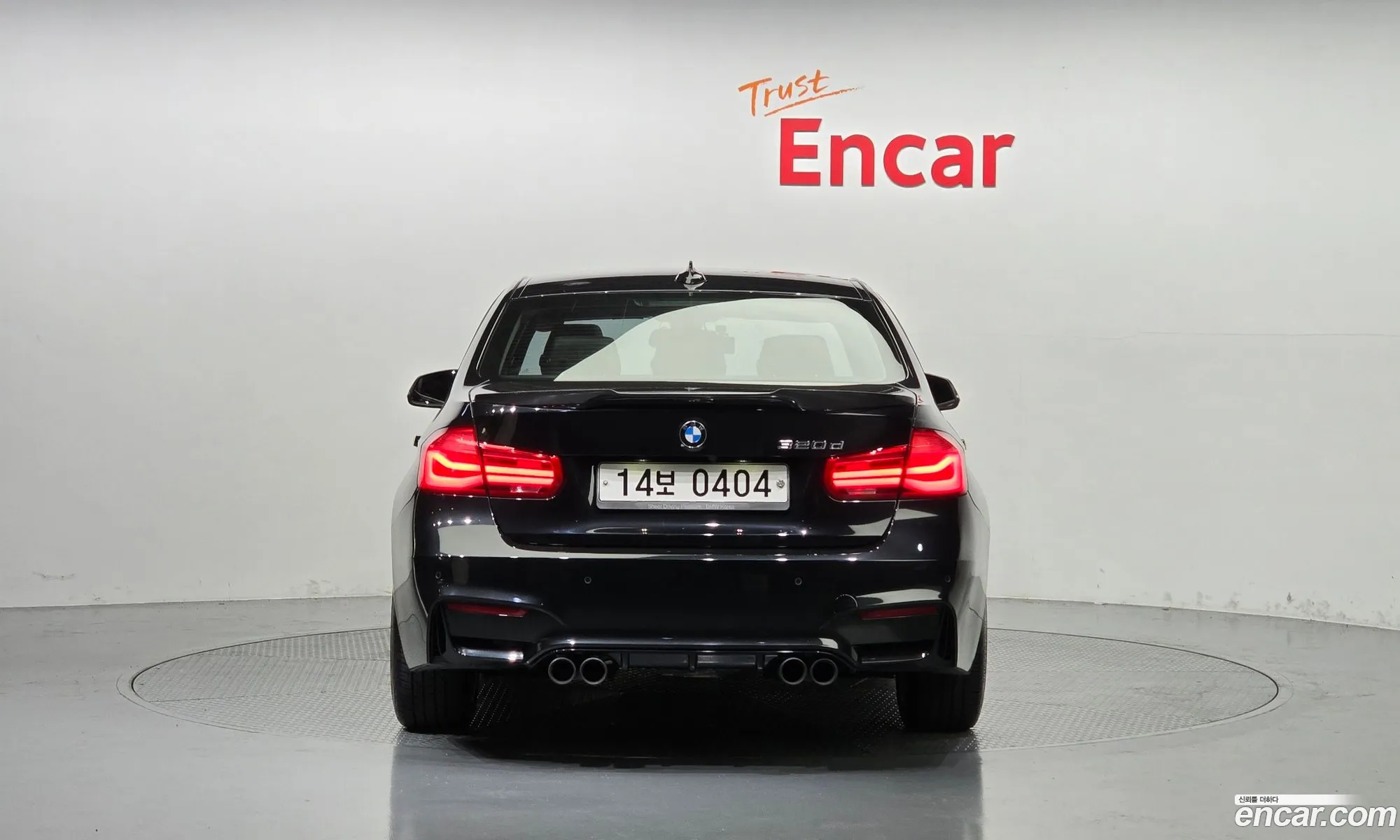 BMW 3 Series F30 320D Ed Edition - фотография 4729117
