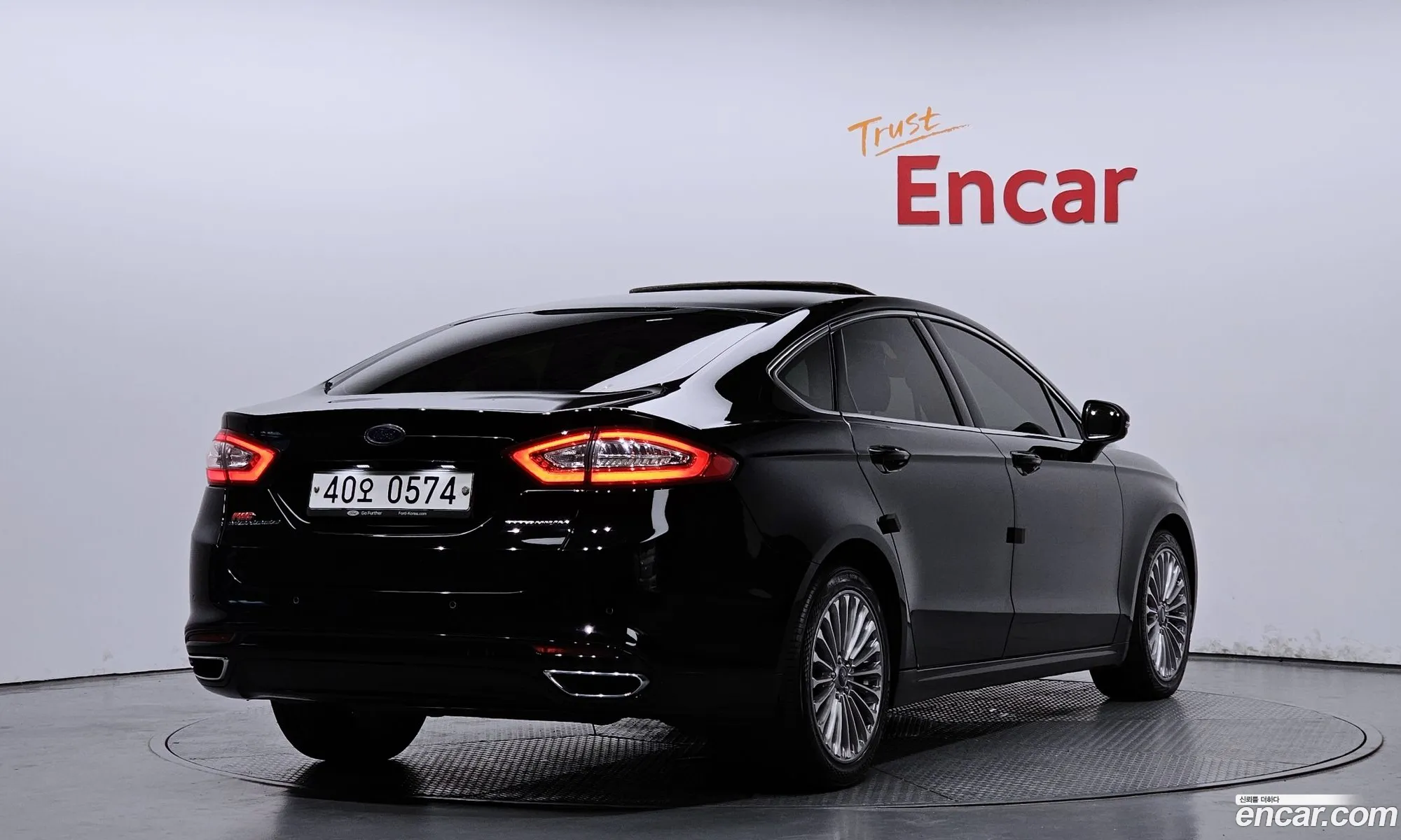 Ford Mondeo 4Th Generation 20 Titanium - фотография 4609056