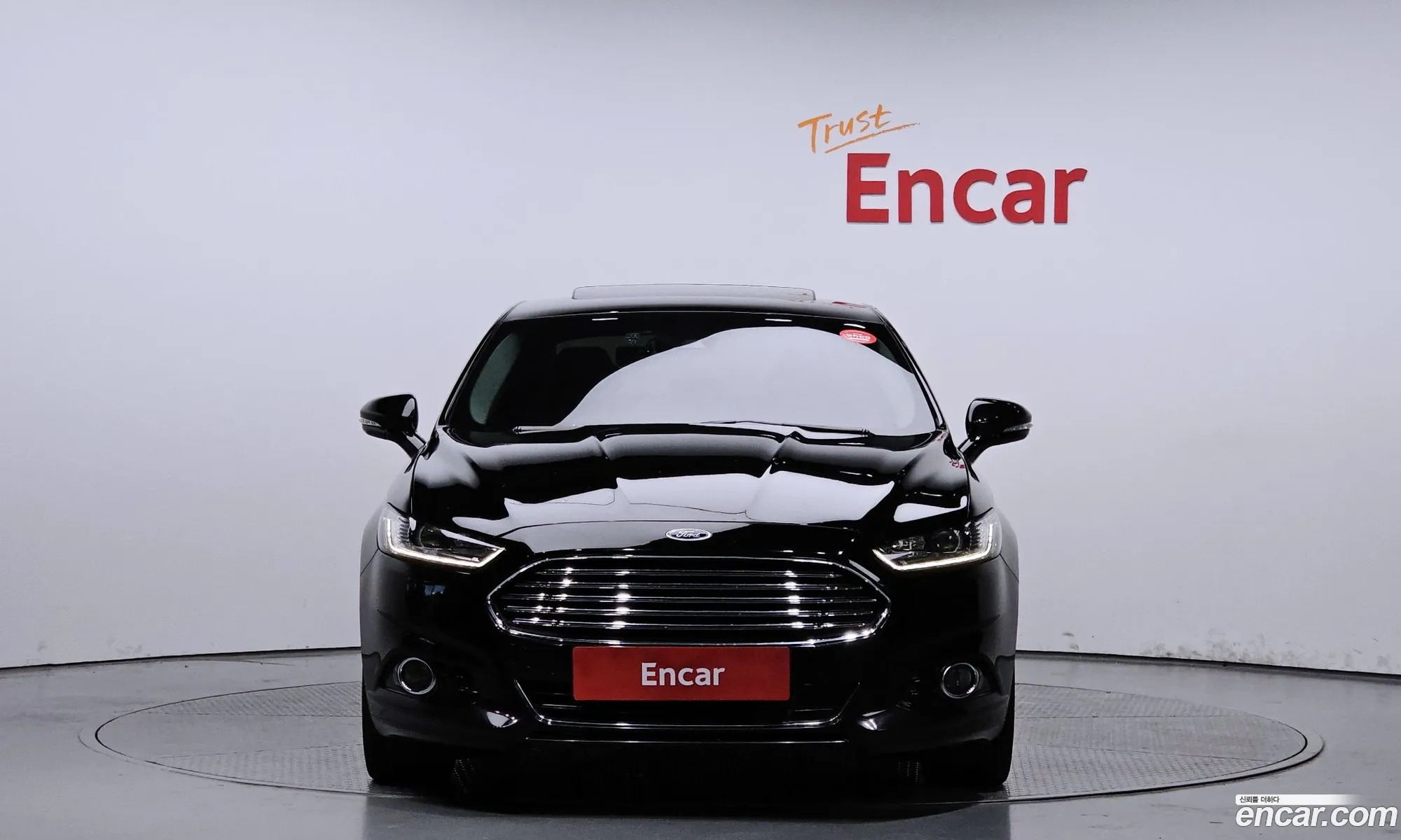 Ford Mondeo 4Th Generation 20 Titanium - фотография 4609057