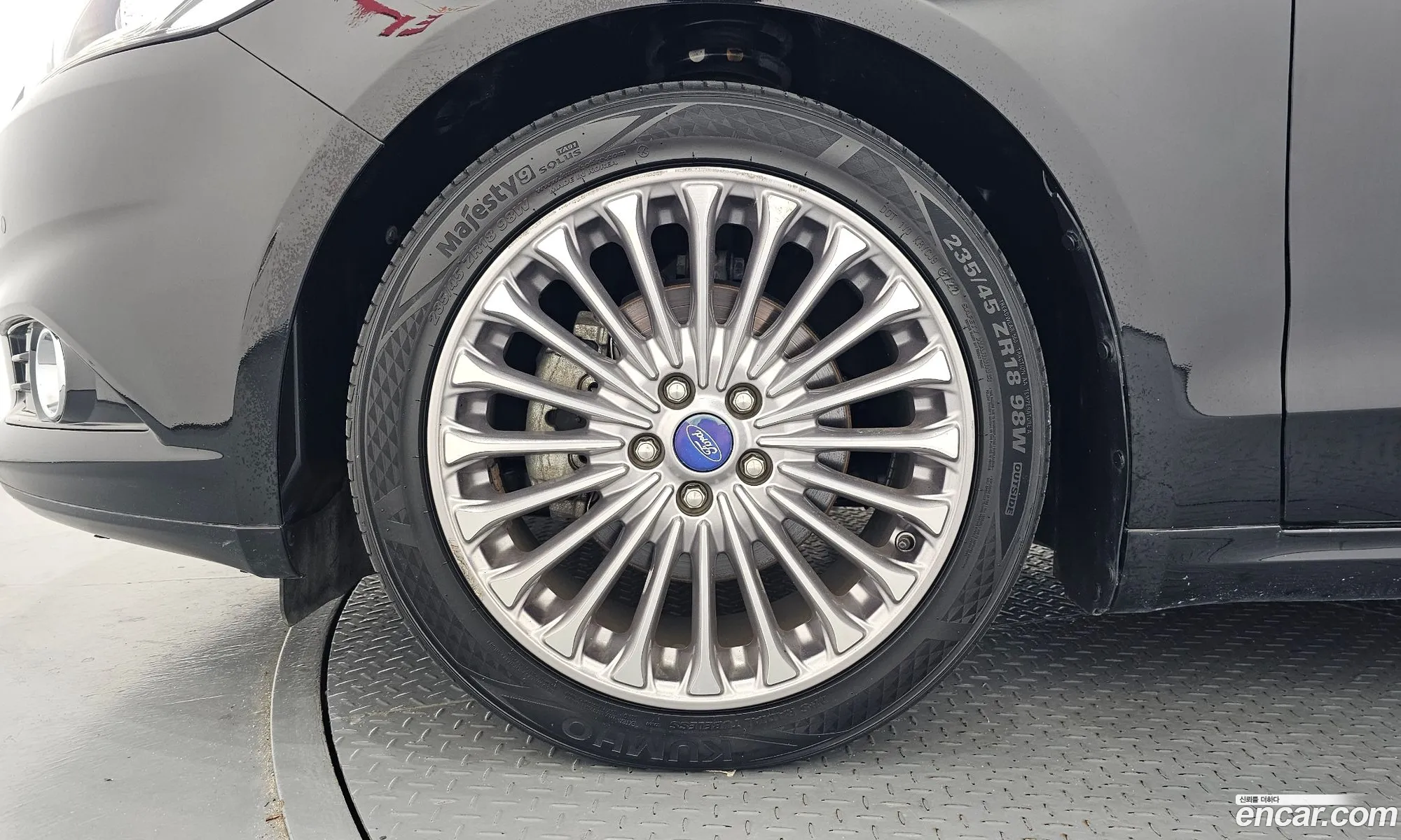 Ford Mondeo 4Th Generation 20 Titanium - фотография 4609059