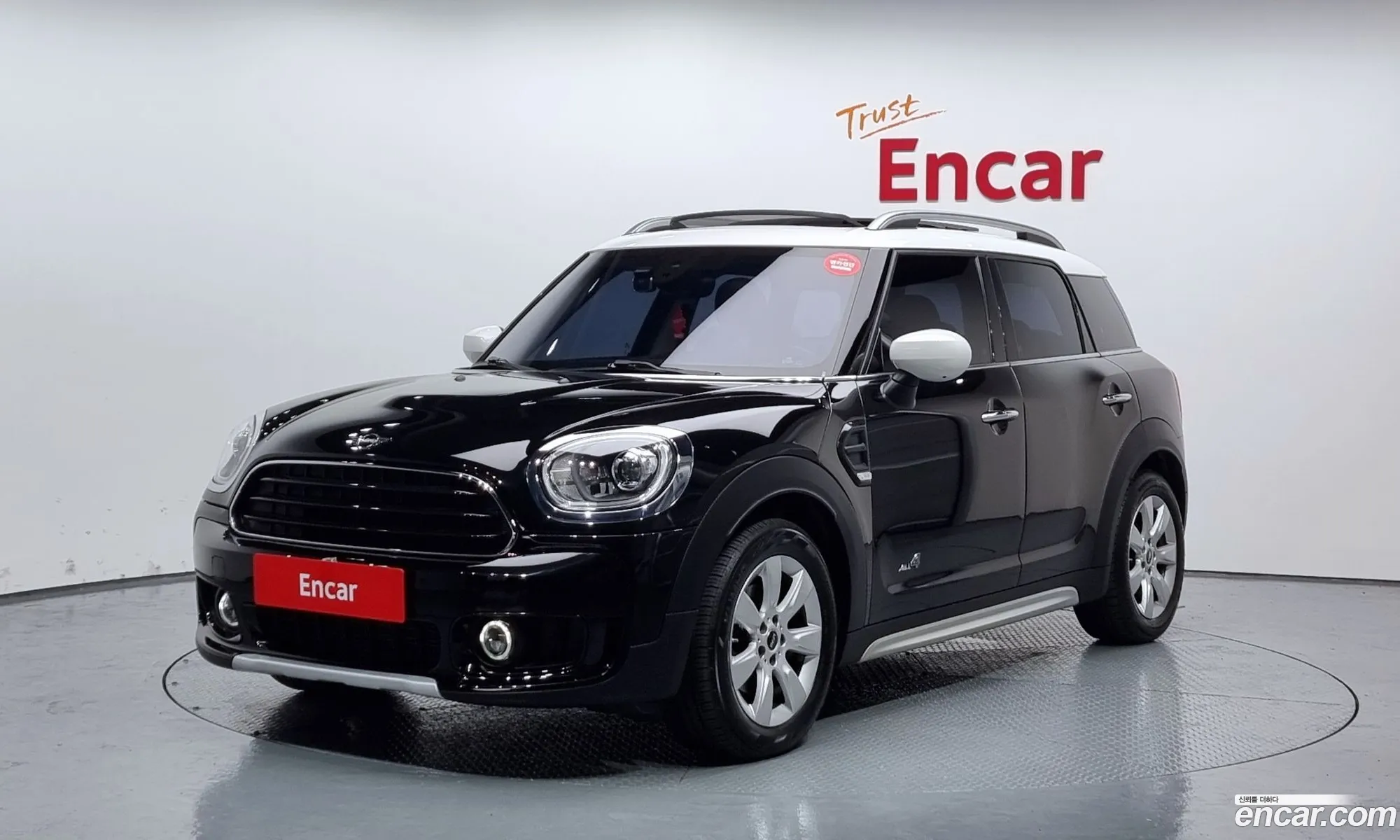 Mini Cooper D Countryman All4 2Nd Generation - фотография 9210126