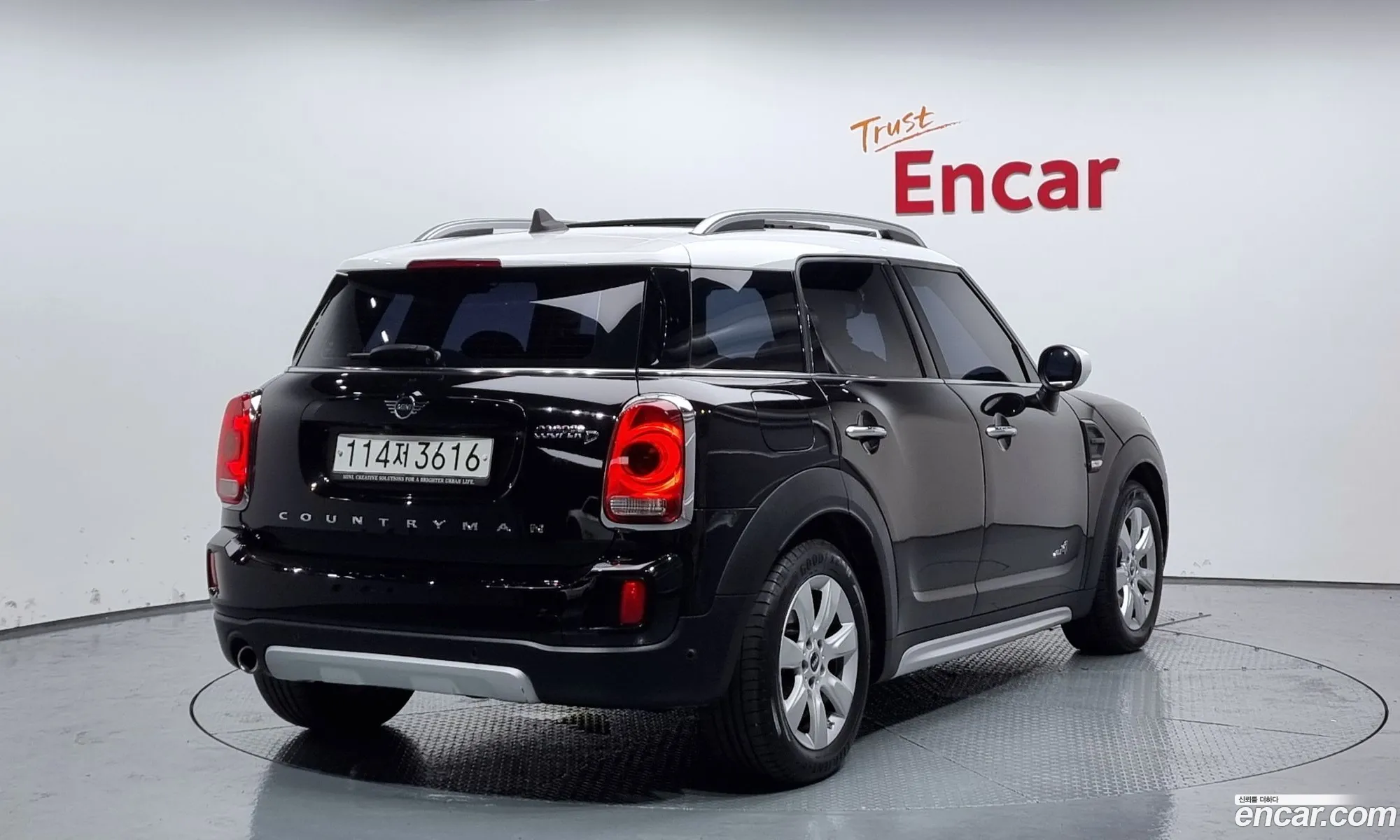 Mini Cooper D Countryman All4 2Nd Generation - фотография 9210127
