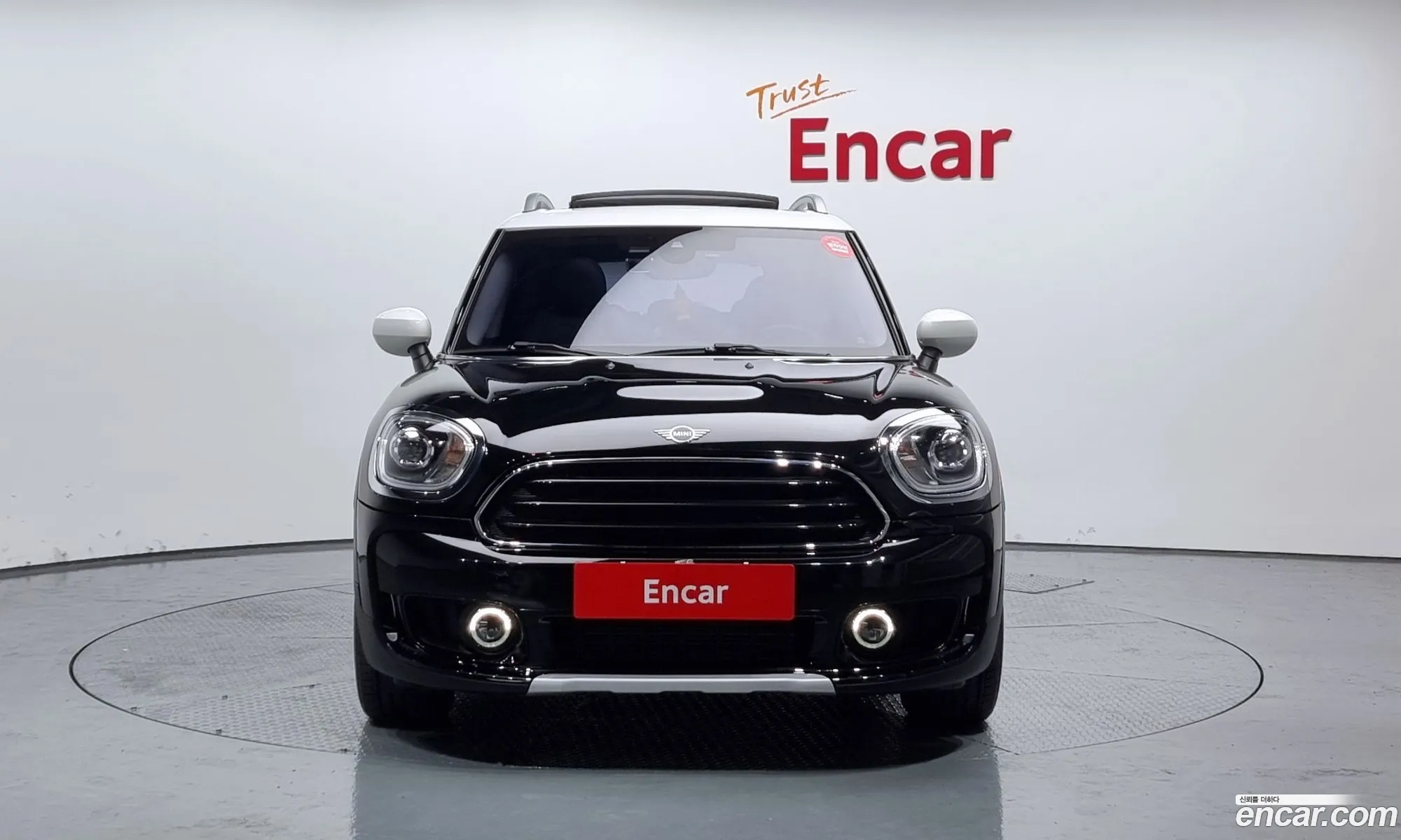 Mini Cooper D Countryman All4 2Nd Generation - фотография 9210128