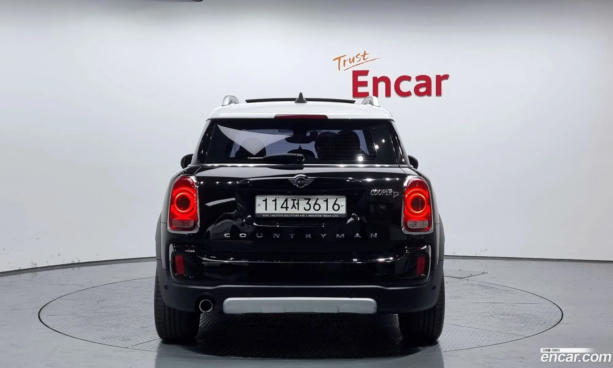 Mini Cooper D Countryman All4 2Nd Generation - фотография 9210129