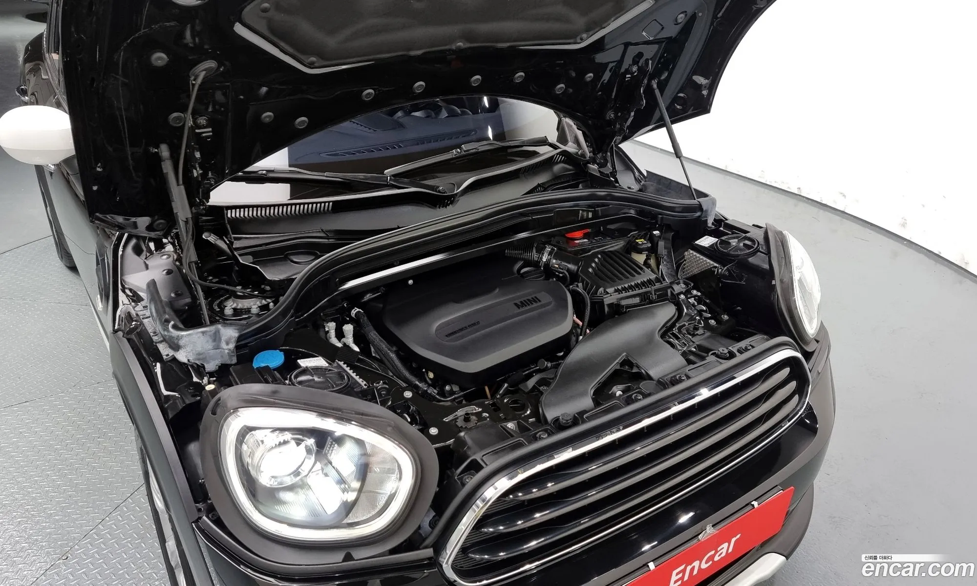 Mini Cooper D Countryman All4 2Nd Generation - фотография 9210131