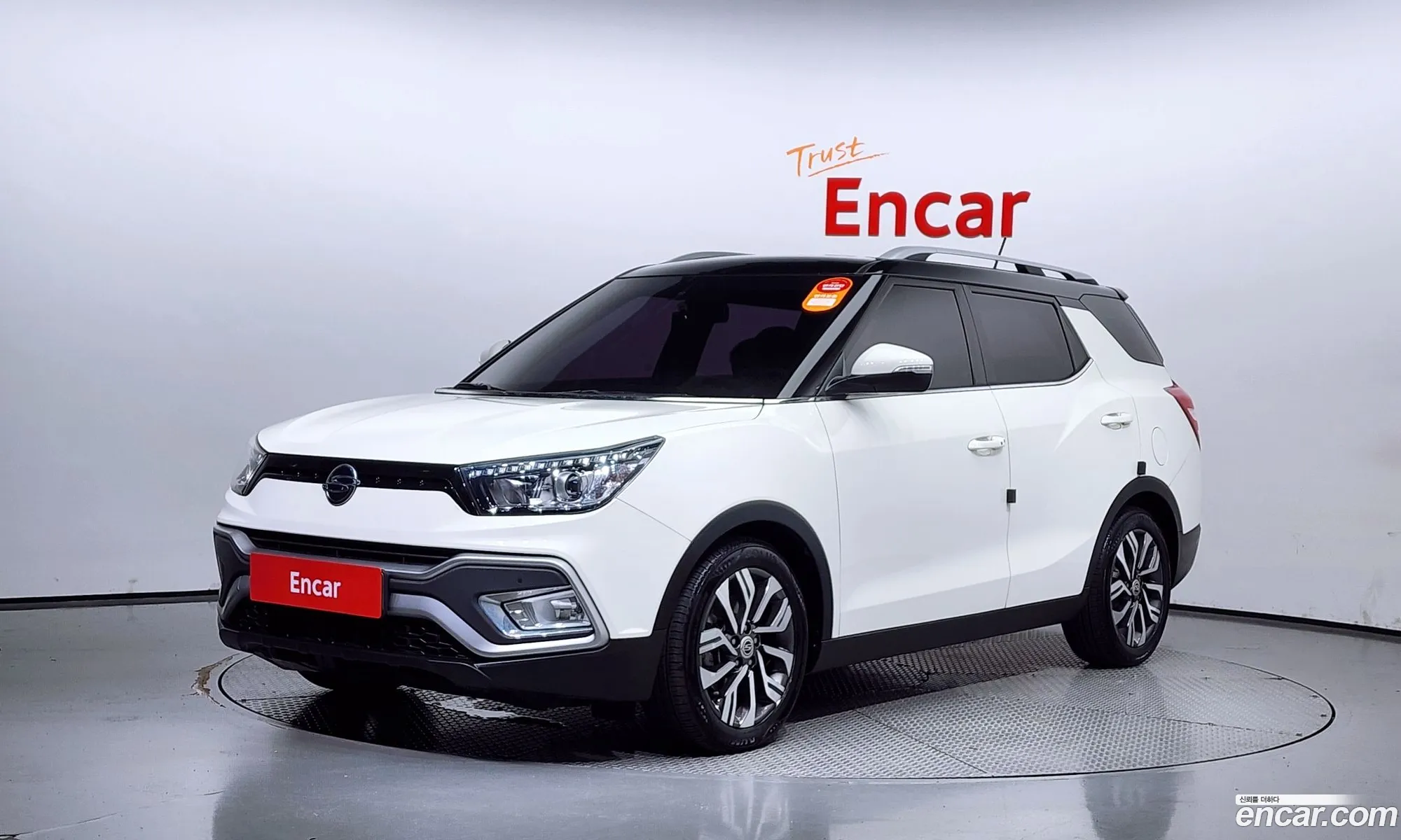 Kg Mobility Ssangyong Tivoli Air 16 Rx 2Wd - фотография 6486502