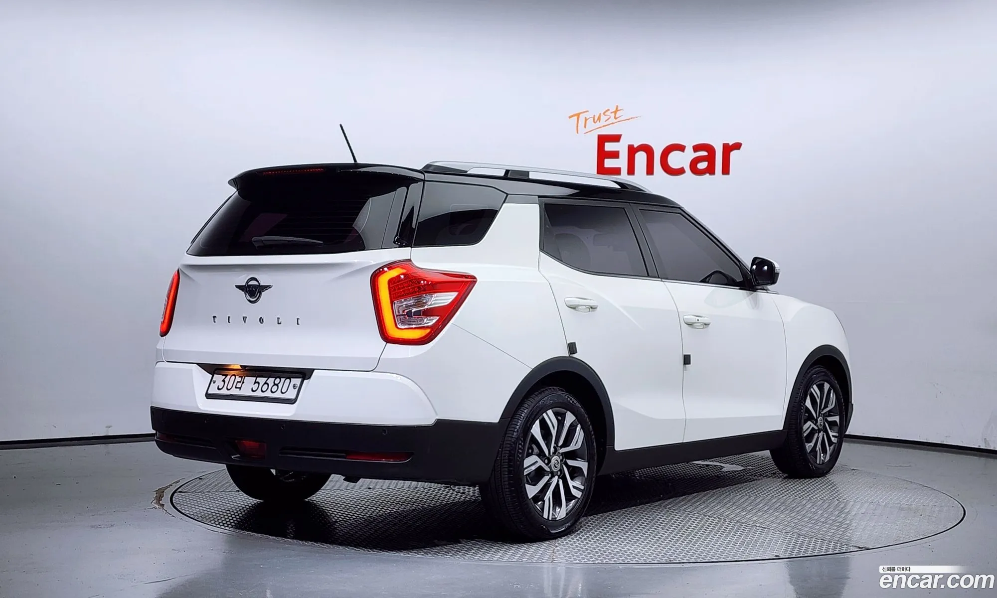 Kg Mobility Ssangyong Tivoli Air 16 Rx 2Wd - фотография 6486503
