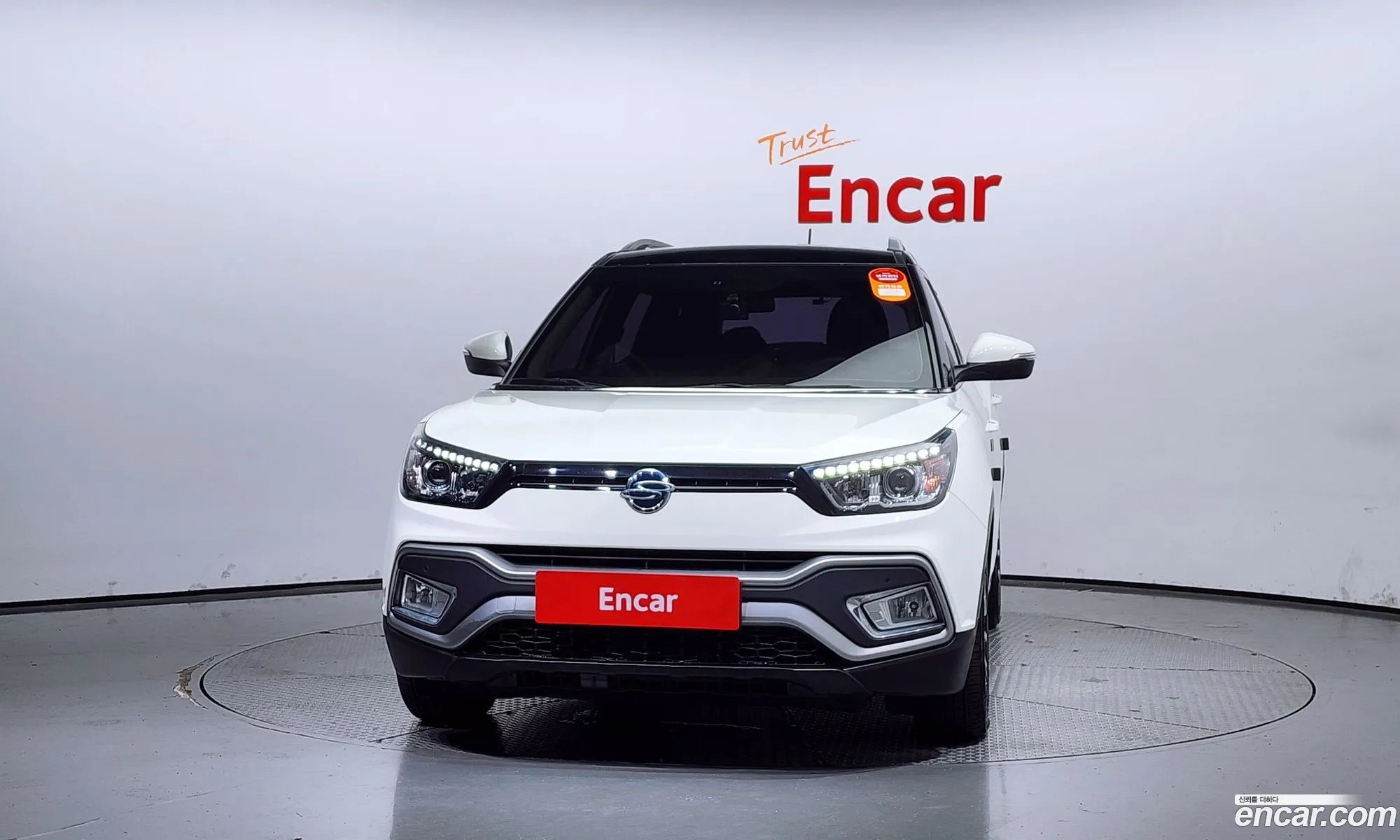 Kg Mobility Ssangyong Tivoli Air 16 Rx 2Wd - фотография 6486504