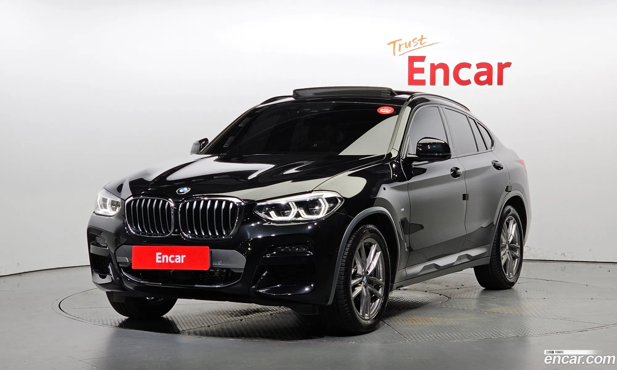 BMW X4 G02 xDrive20I M Sport - фотография 4729101