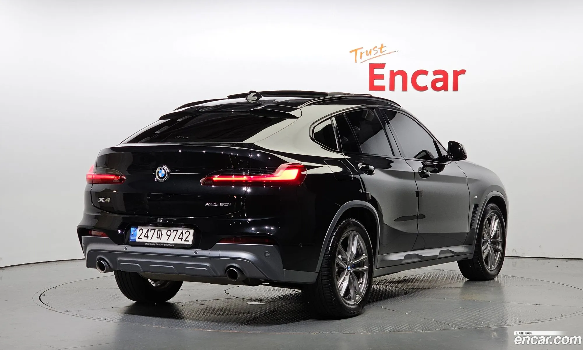 BMW X4 G02 xDrive20I M Sport - фотография 4729102