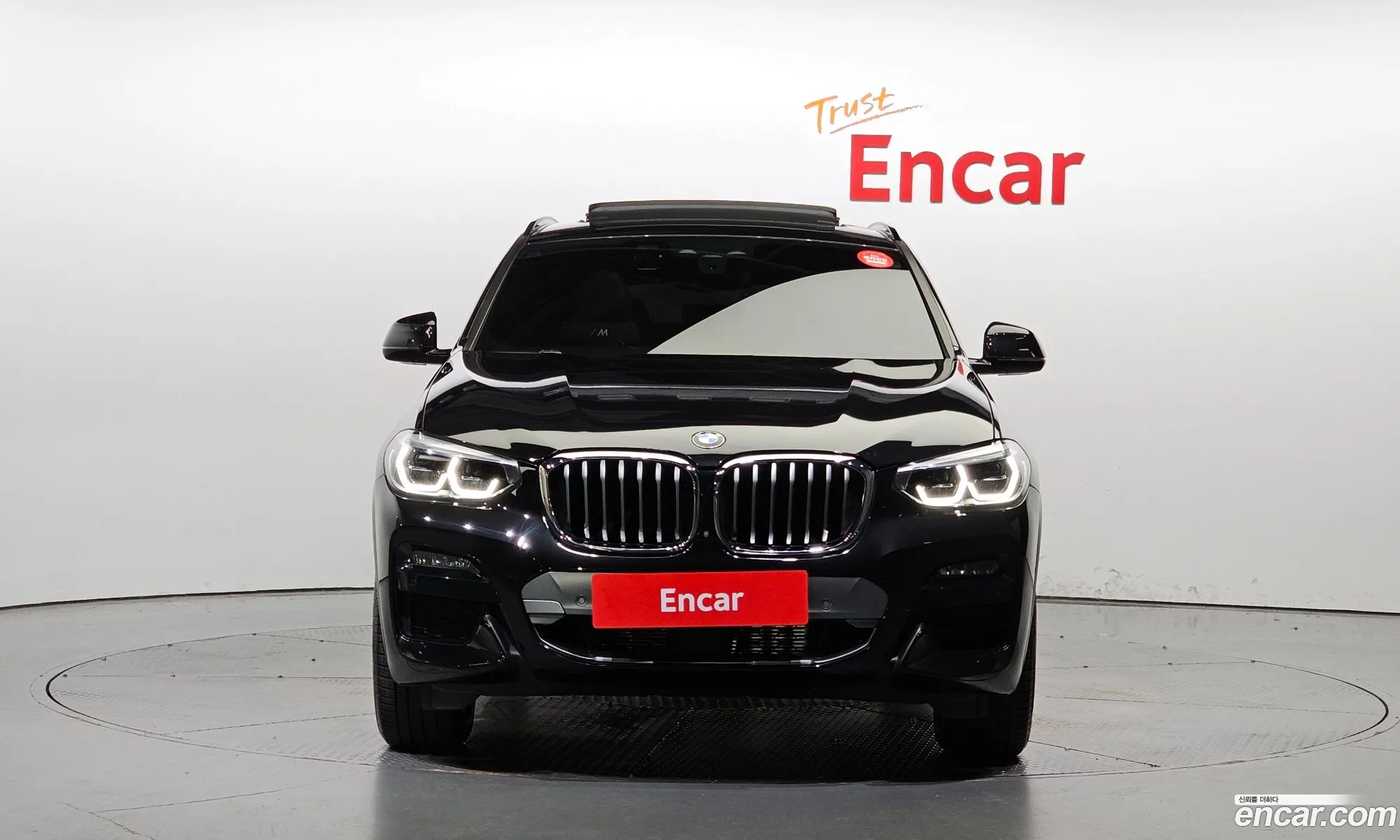 BMW X4 G02 xDrive20I M Sport - фотография 4729103