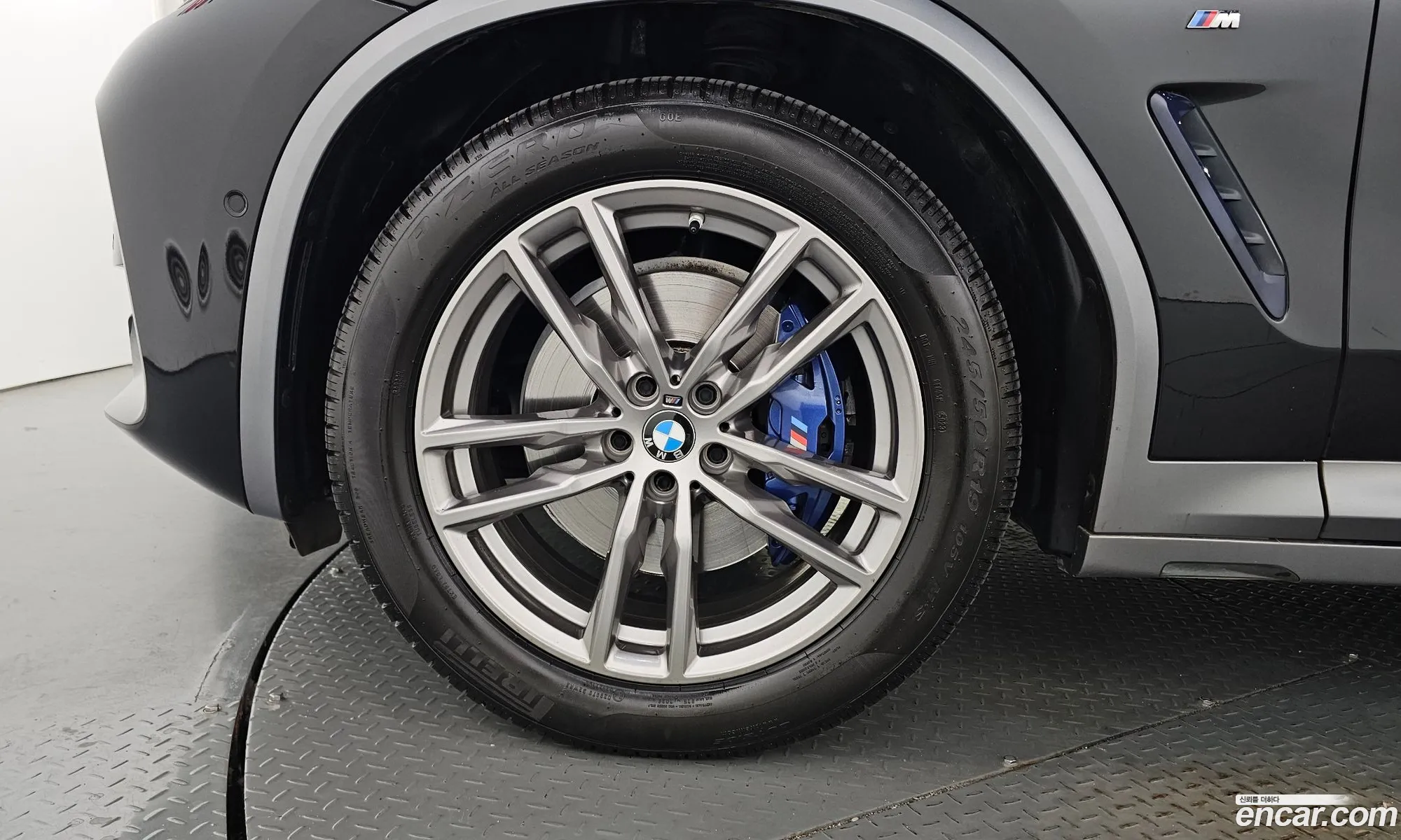 BMW X4 G02 xDrive20I M Sport - фотография 4729105