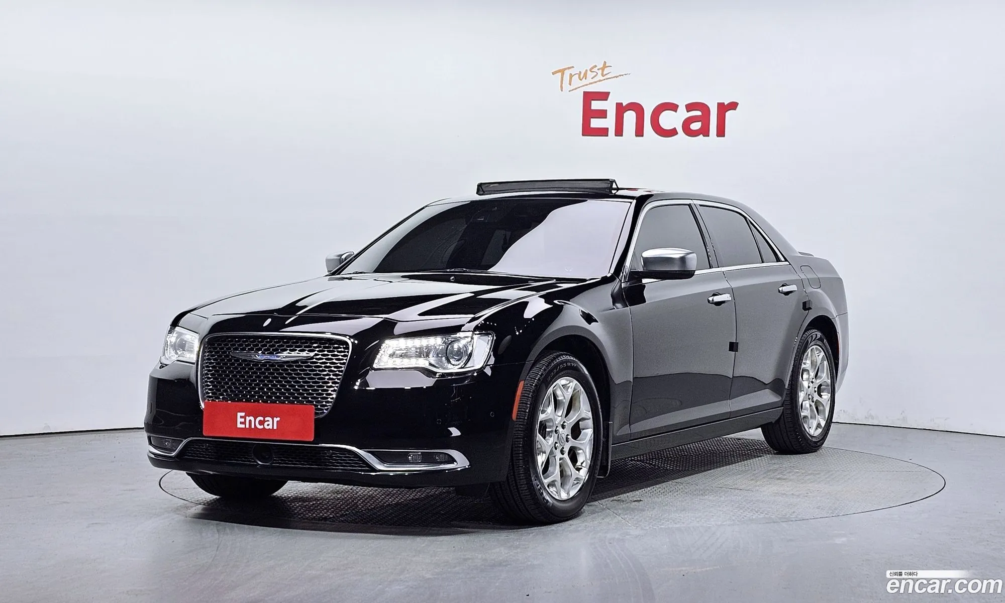 Chrysler The New 300C 36 Awd - фотография 3496409