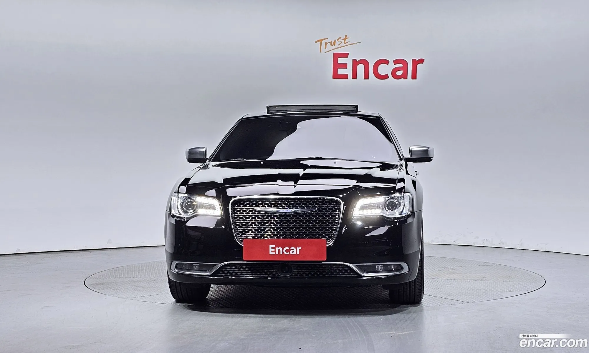 Chrysler The New 300C 36 Awd - фотография 3496411
