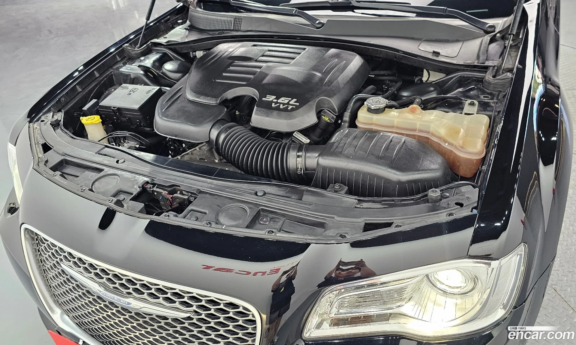 Chrysler The New 300C 36 Awd - фотография 3496414