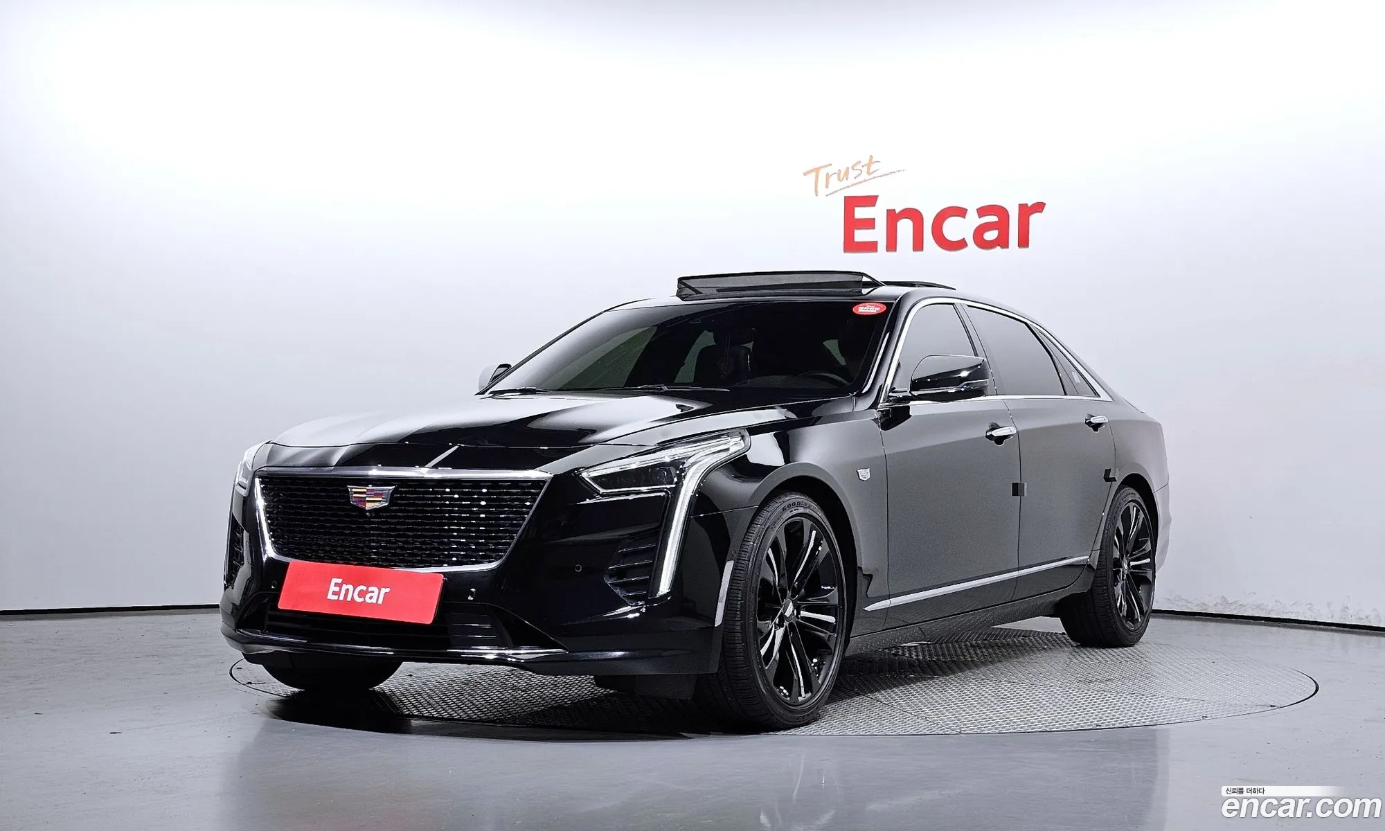 Cadillac Ct6 36 Platinum Awd - фотография 4741899