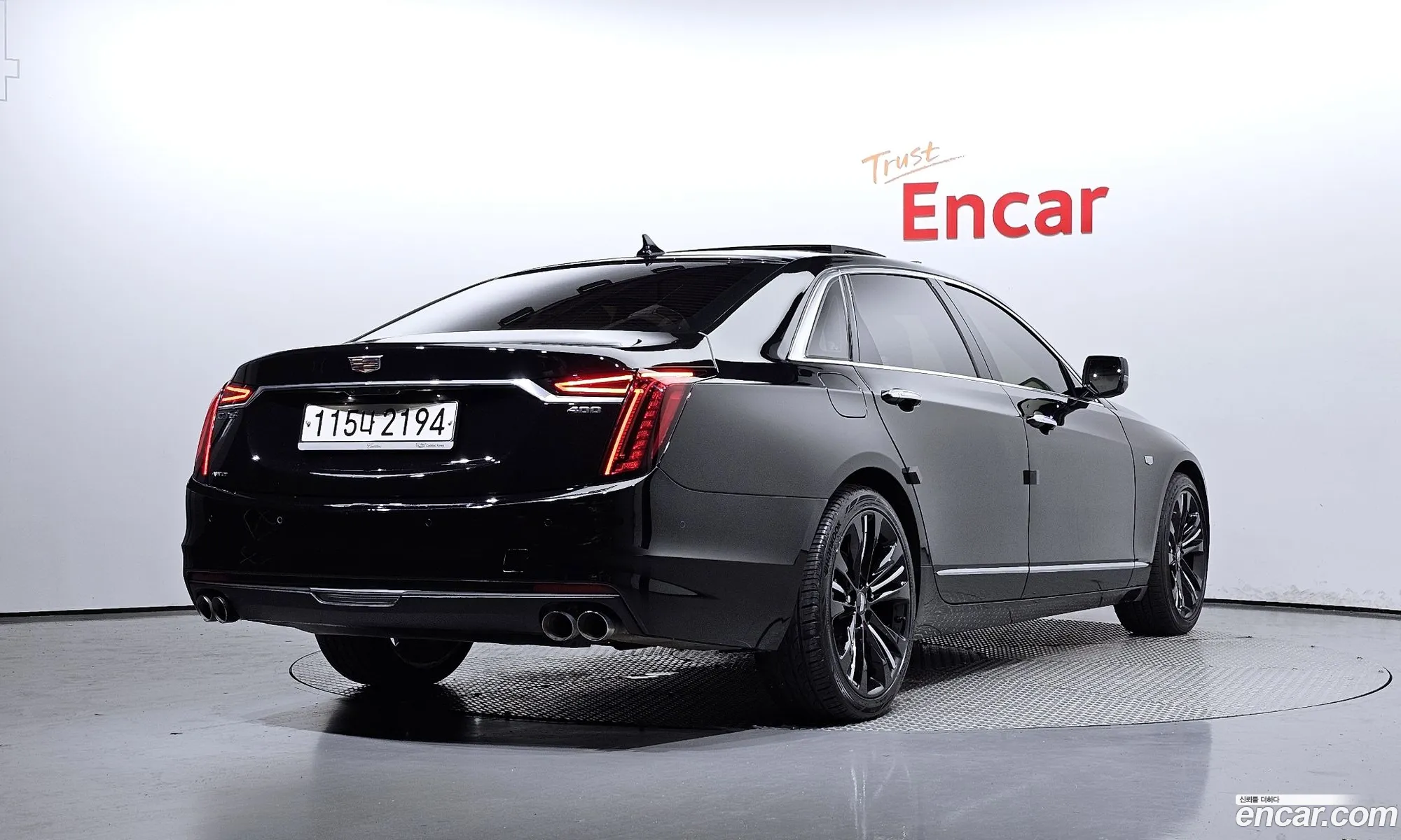 Cadillac Ct6 36 Platinum Awd - фотография 4741900