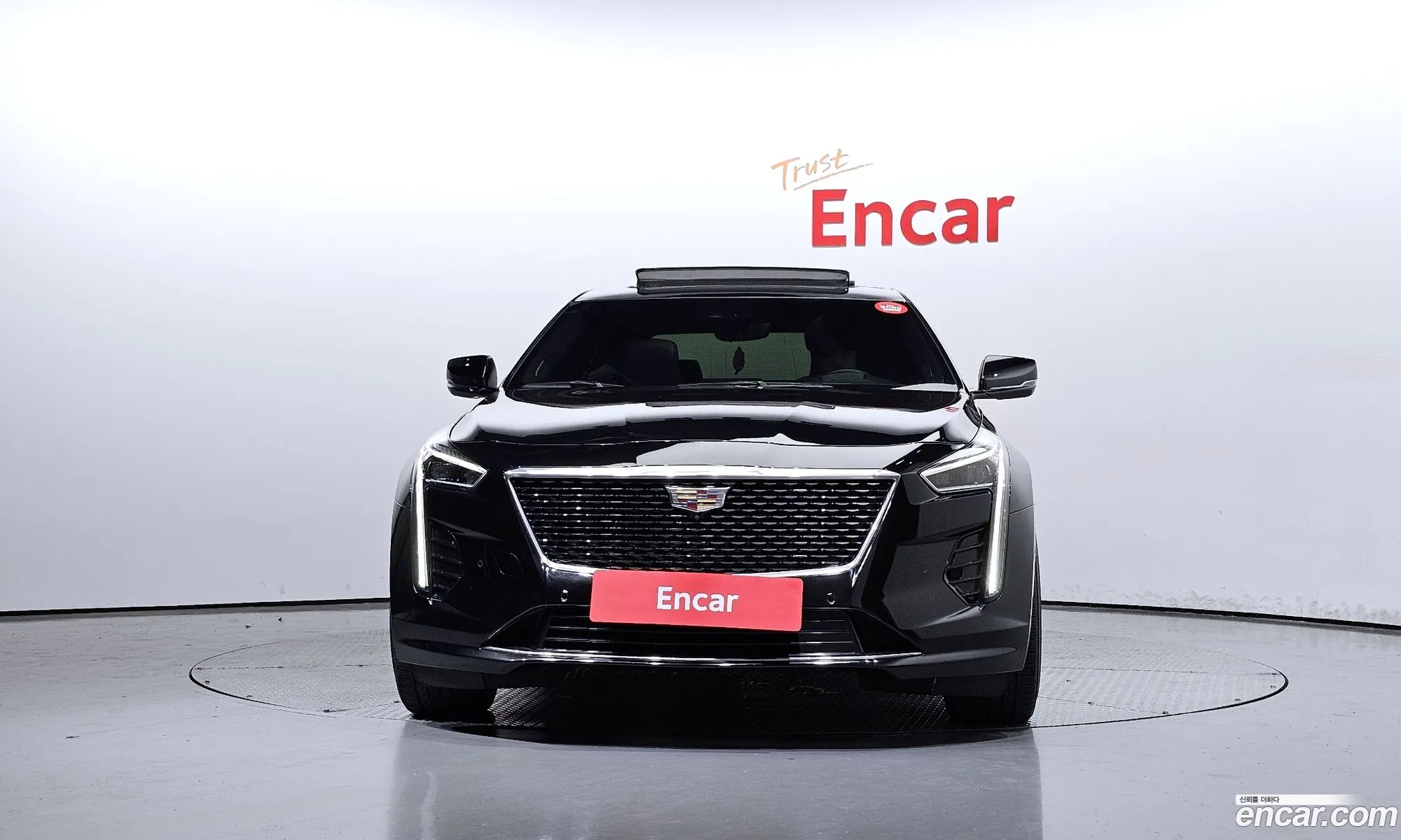 Cadillac Ct6 36 Platinum Awd - фотография 4741901