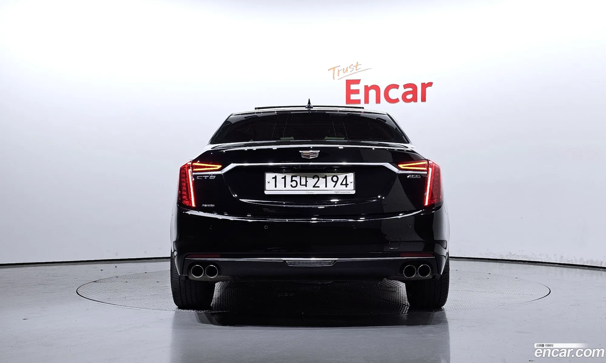 Cadillac Ct6 36 Platinum Awd - фотография 4741902