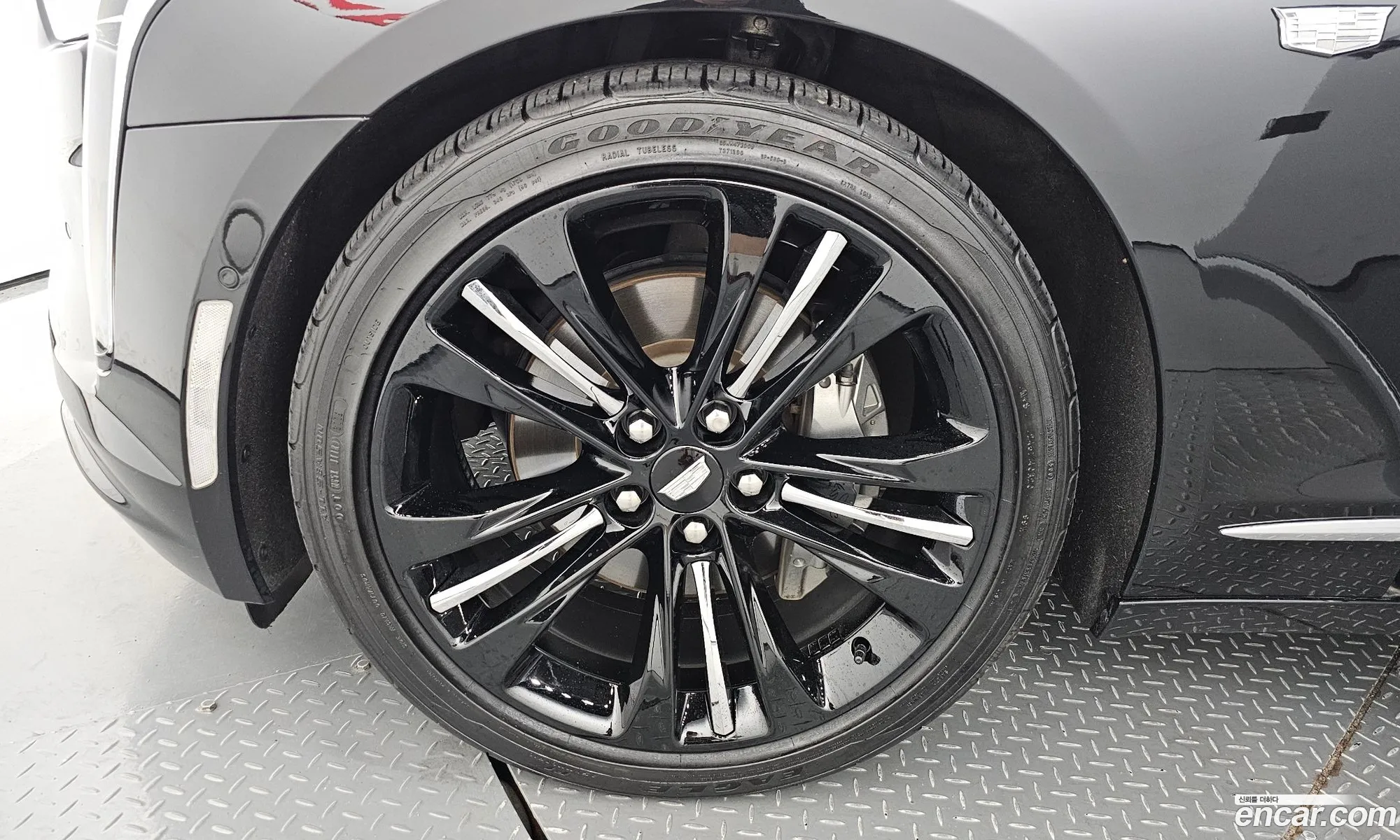 Cadillac Ct6 36 Platinum Awd - фотография 4741903