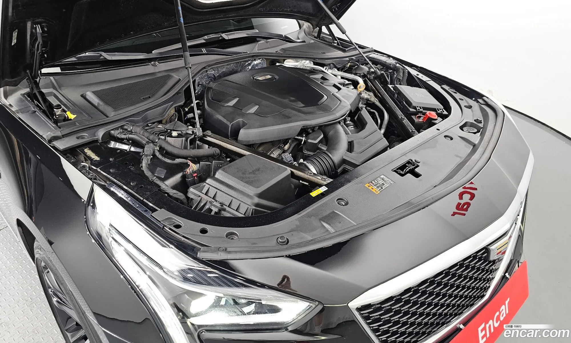 Cadillac Ct6 36 Platinum Awd - фотография 4741904