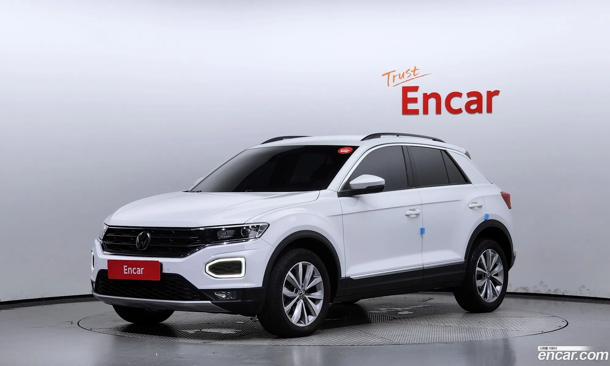 Volkswagen T-Roc 20 Tdi Premium - фотография 17922348