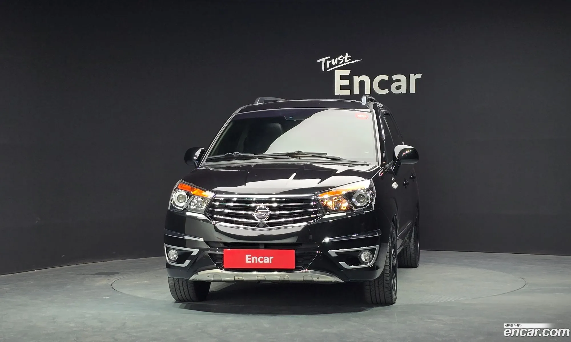 Kg Mobility Ssangyong Korando Turismo 4Wd Tx 9-Seater - фотография 6212638