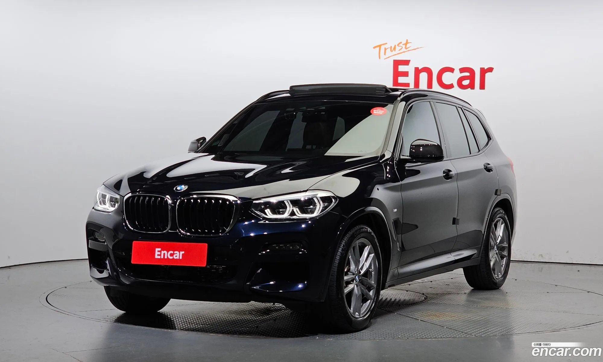 BMW X3 G01 xDrive 20I M Sports Online Exclusive Edition - фотография 4757012